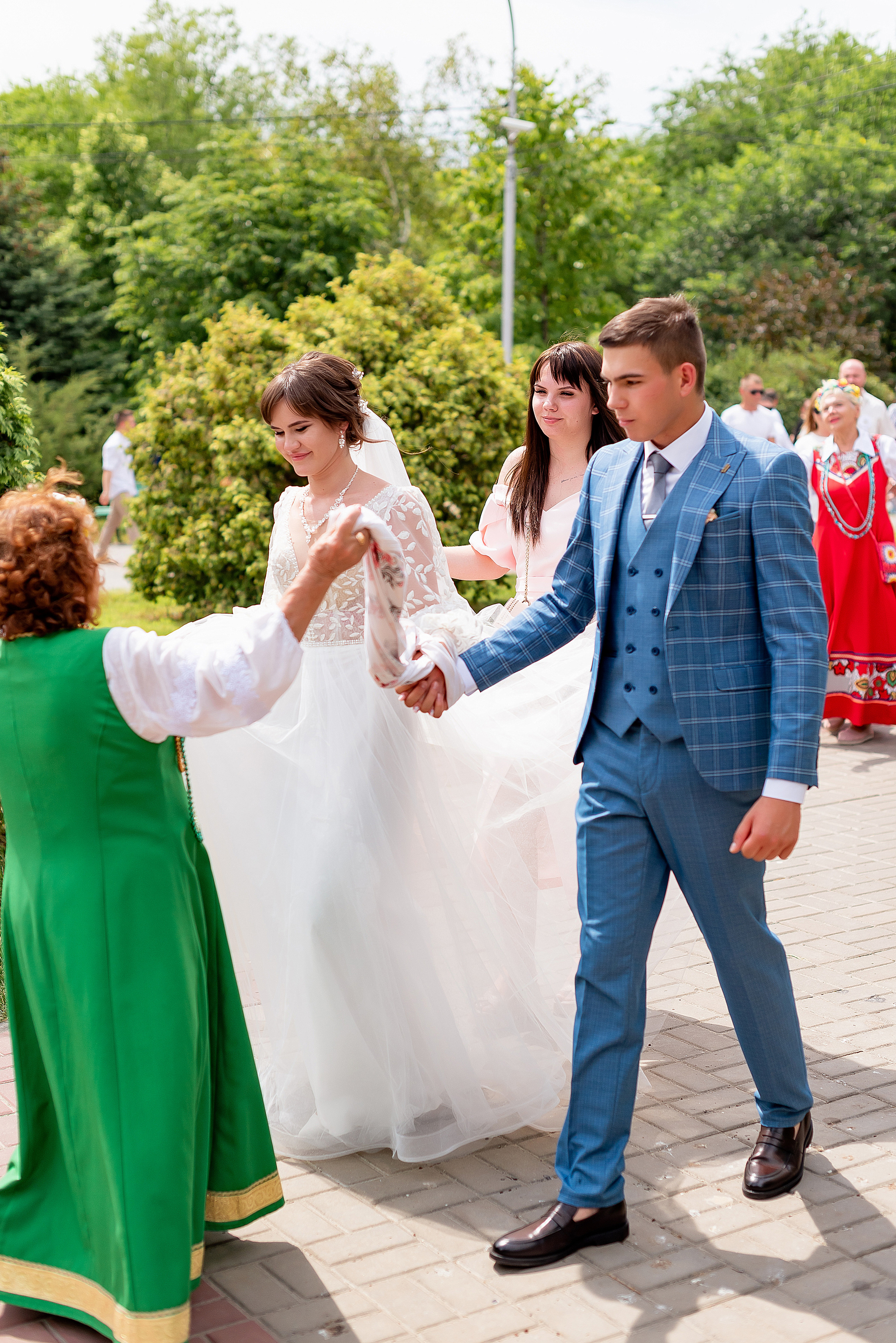 Елизавета и Алексей. Фотограф Татьяна Иванчикова