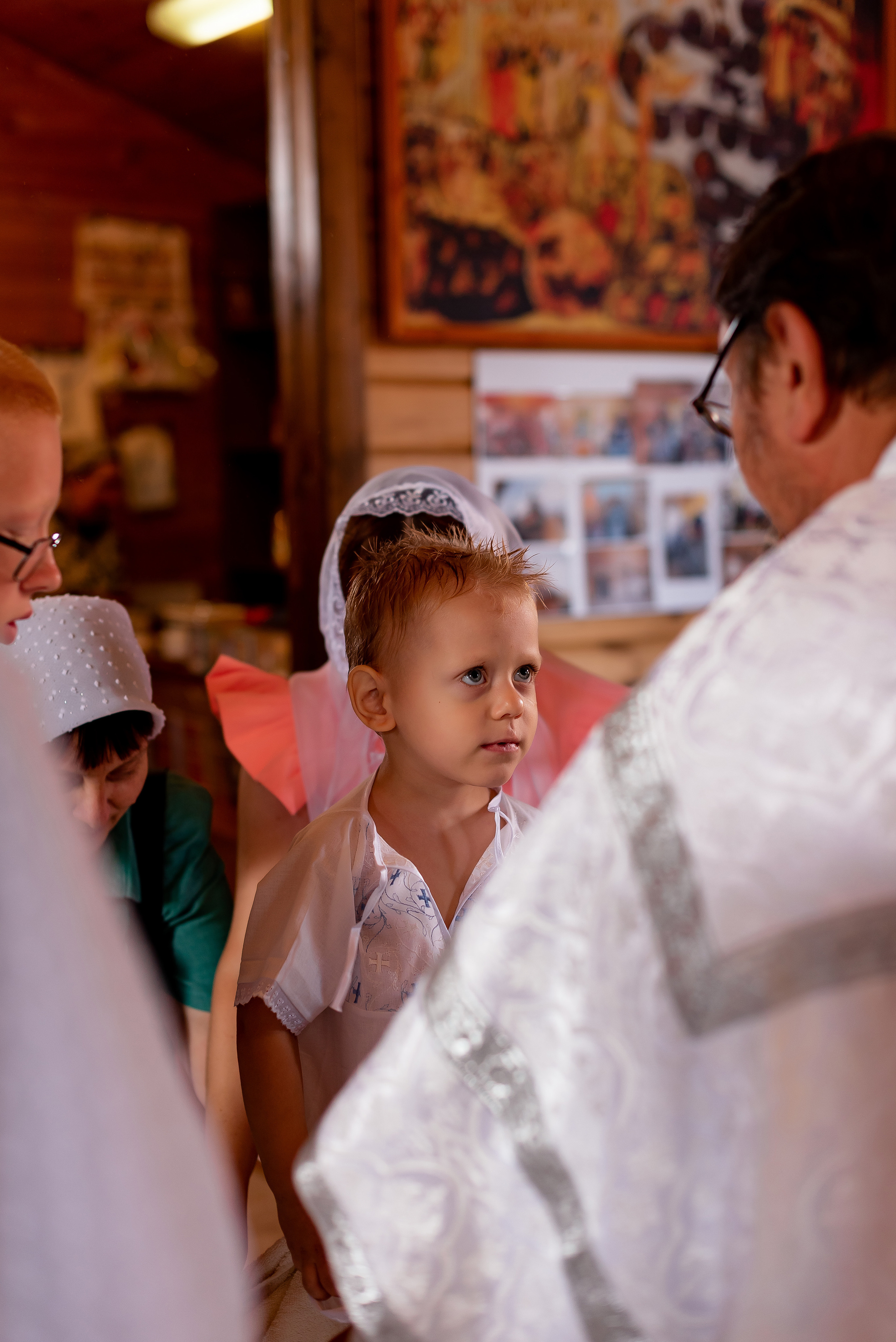 Крещение храм Утоли печали. Фотограф Татьяна Иванчикова
