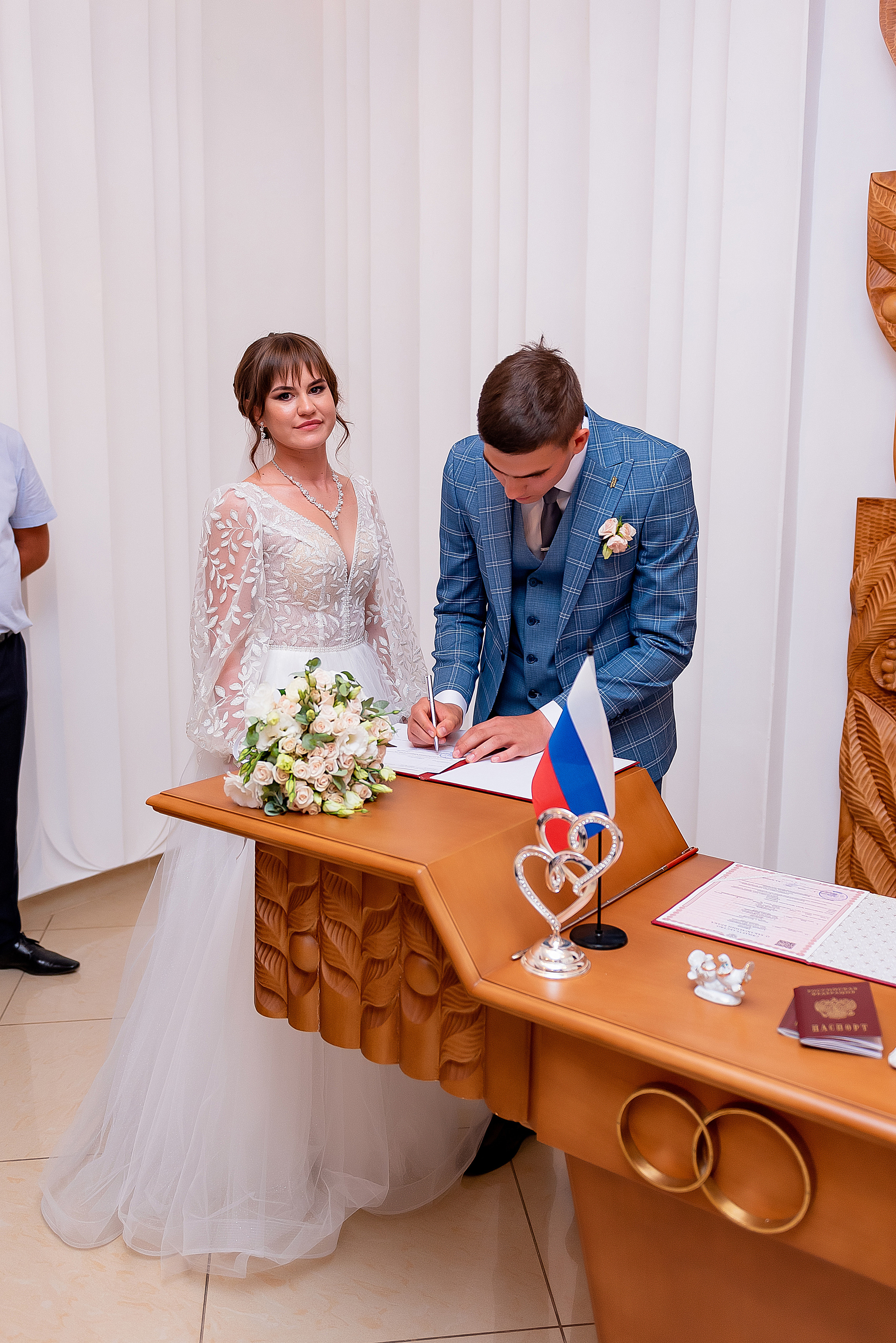 Елизавета и Алексей. Фотограф Татьяна Иванчикова