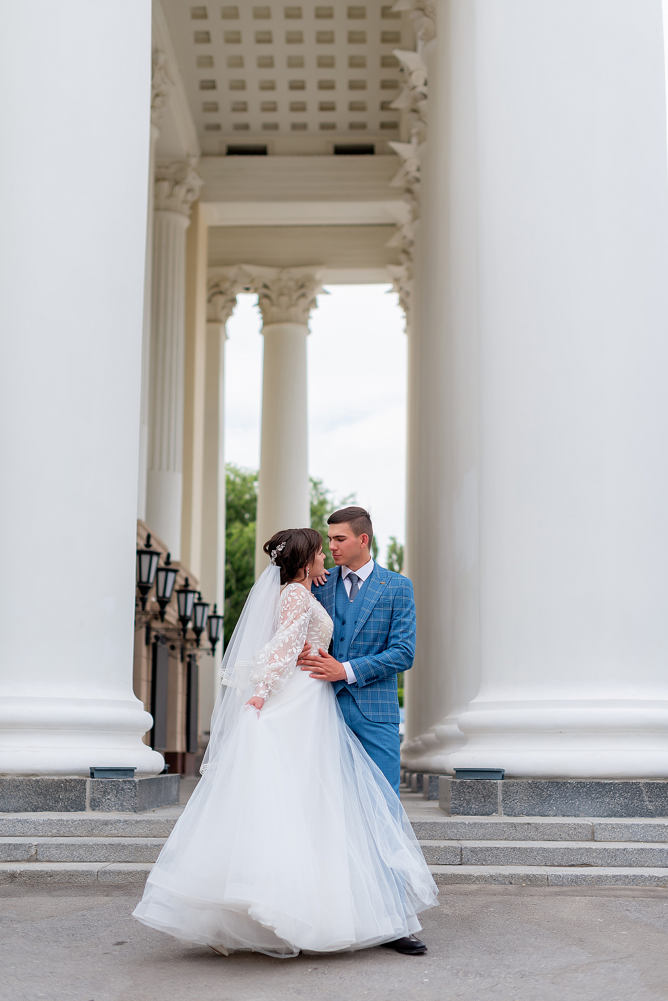 Елизавета и Алексей. Фотограф Татьяна Иванчикова