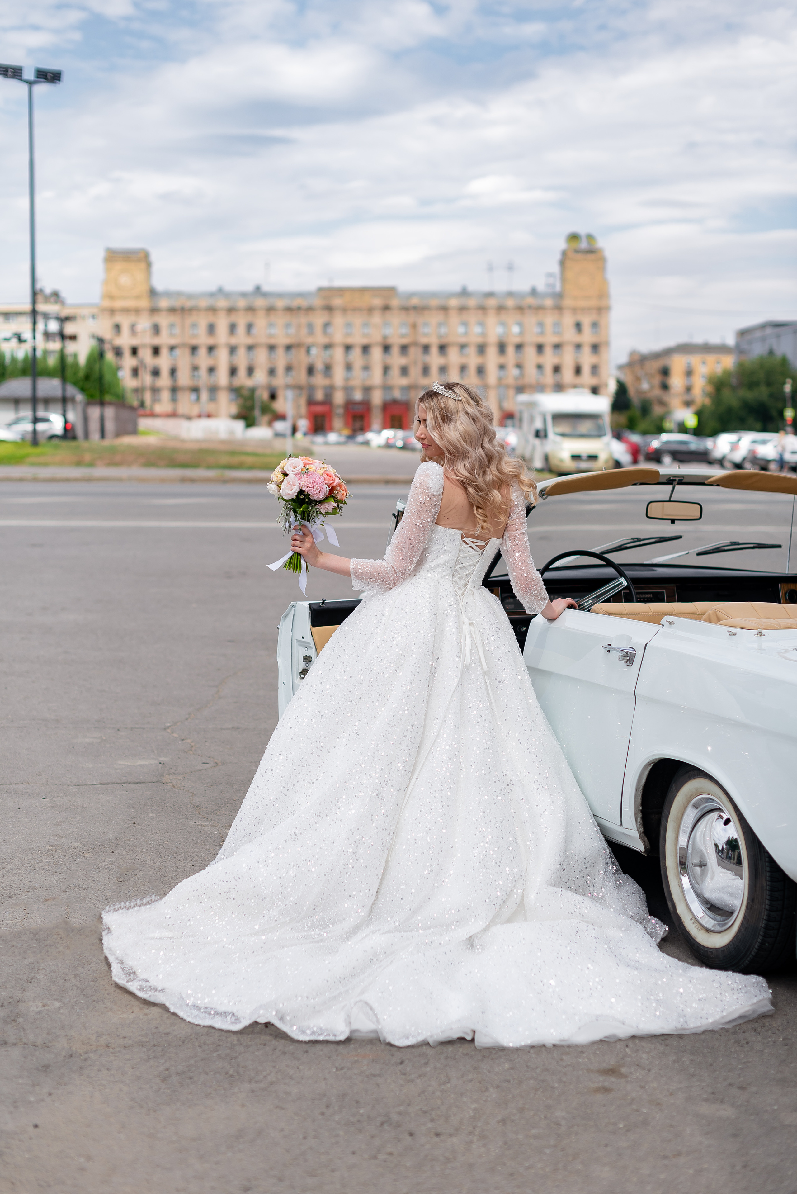 Илья и Юлия. Фотограф Татьяна Иванчикова