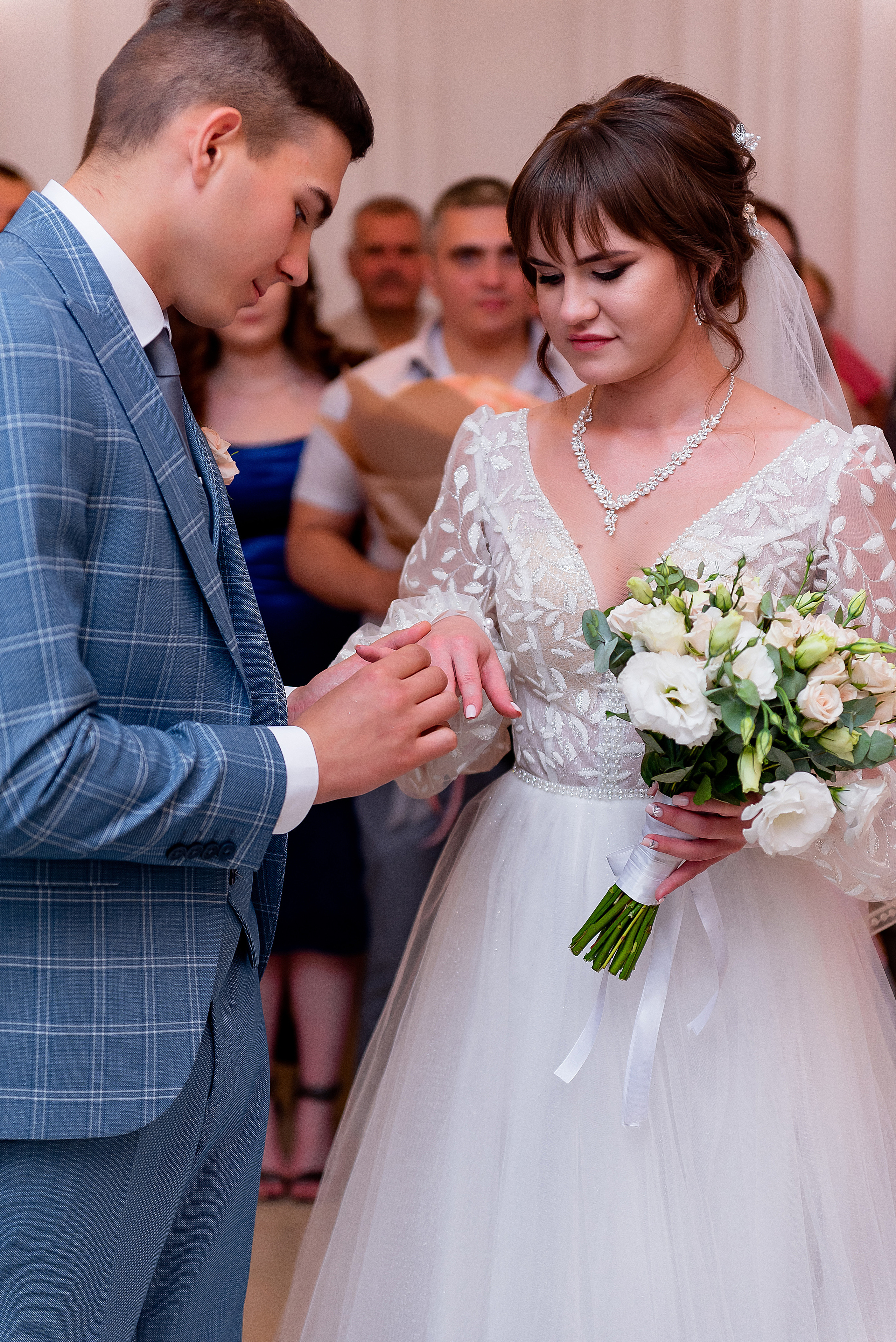 Елизавета и Алексей. Фотограф Татьяна Иванчикова