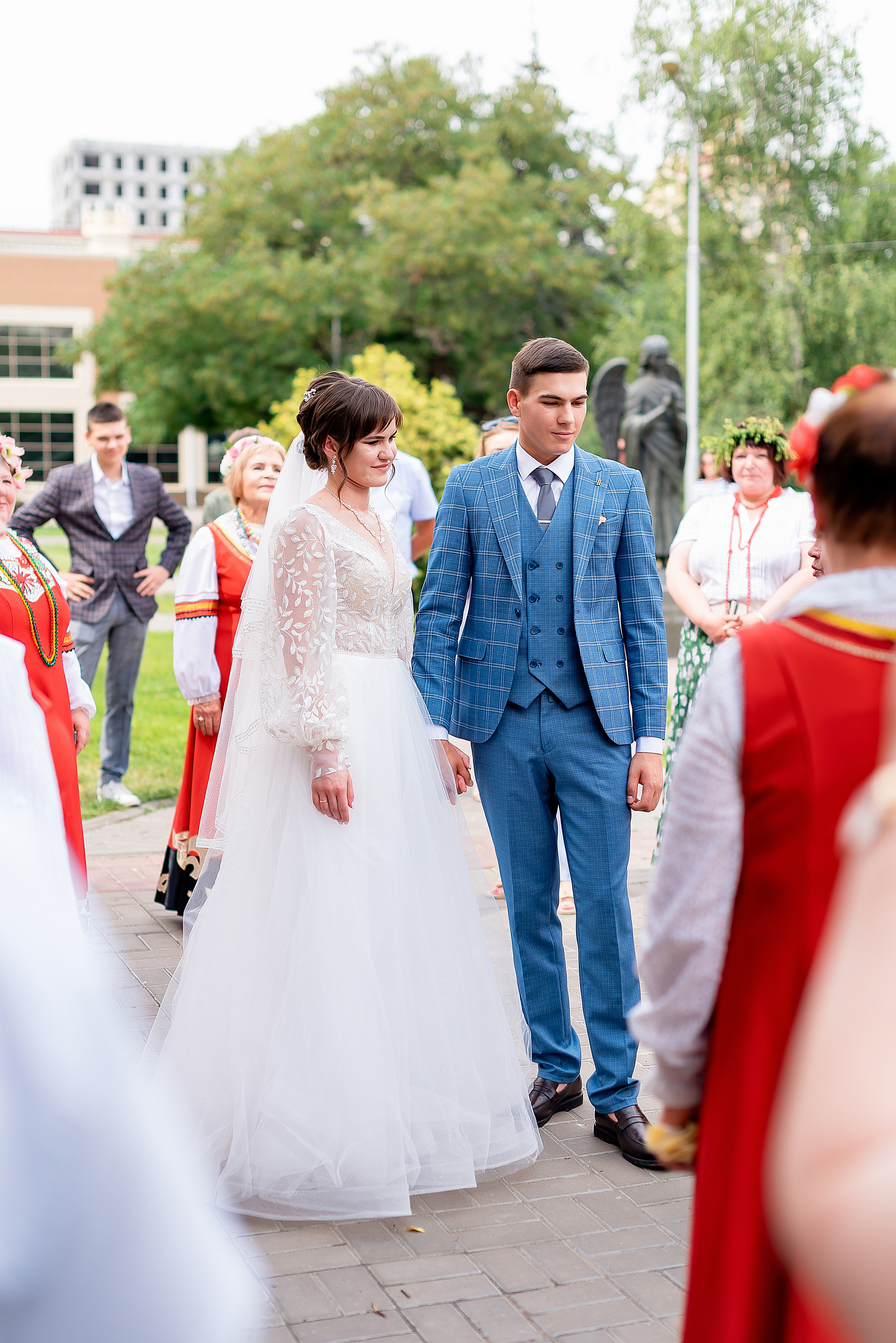 Елизавета и Алексей. Фотограф Татьяна Иванчикова