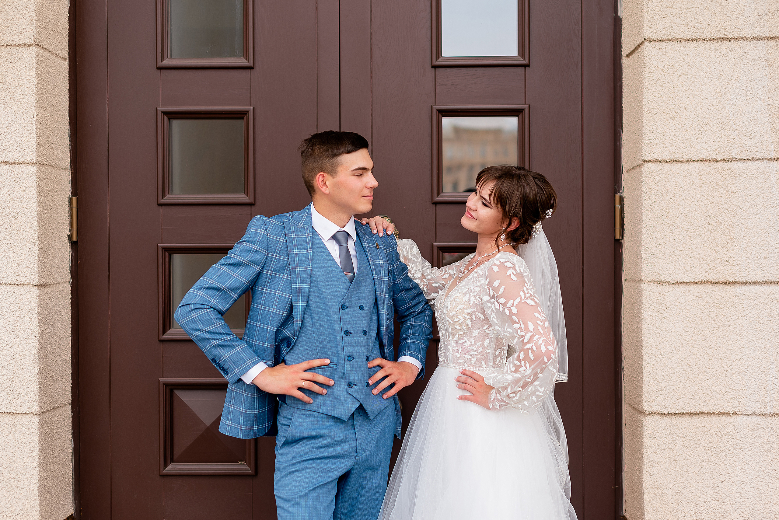 Елизавета и Алексей. Фотограф Татьяна Иванчикова