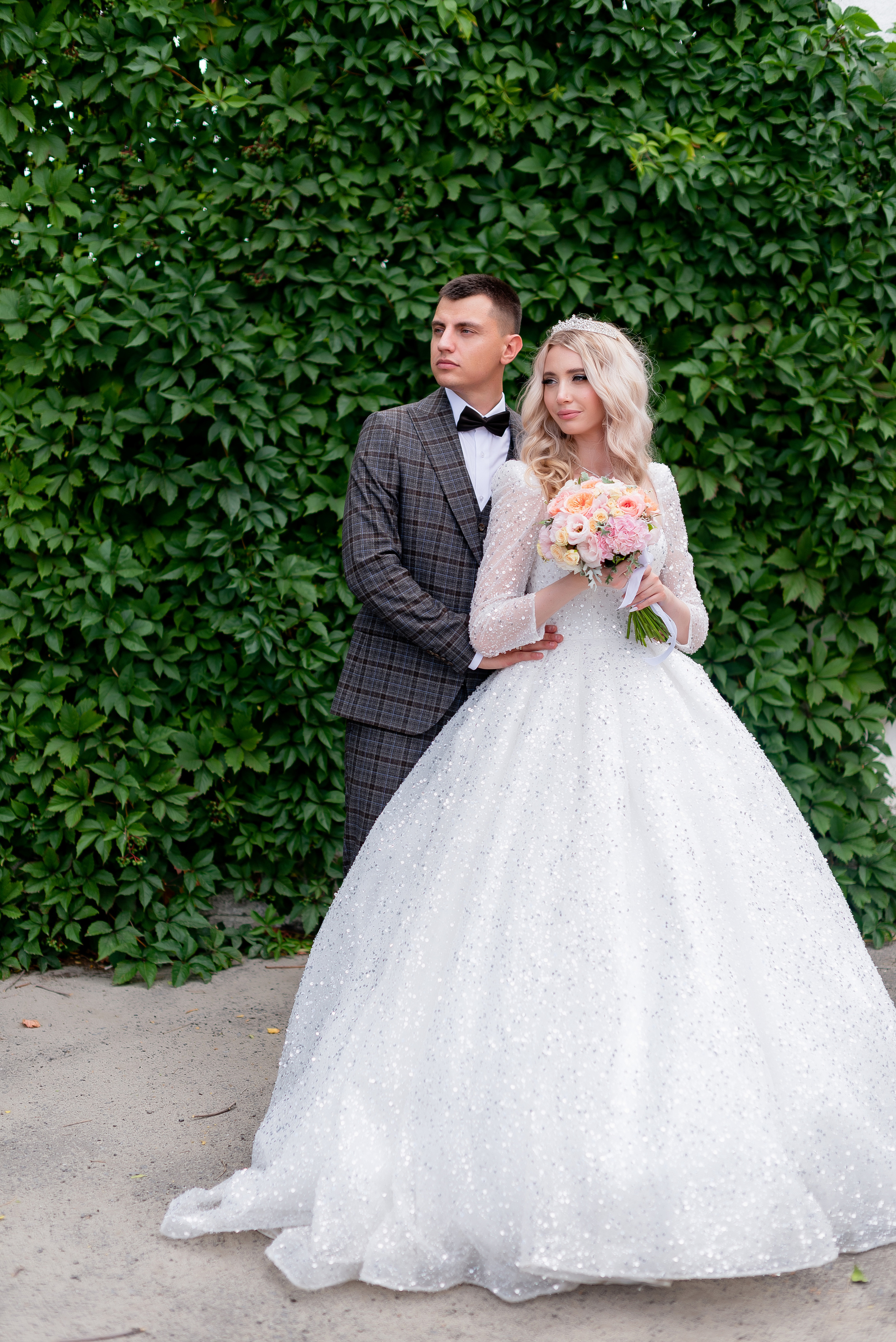 Илья и Юлия. Фотограф Татьяна Иванчикова