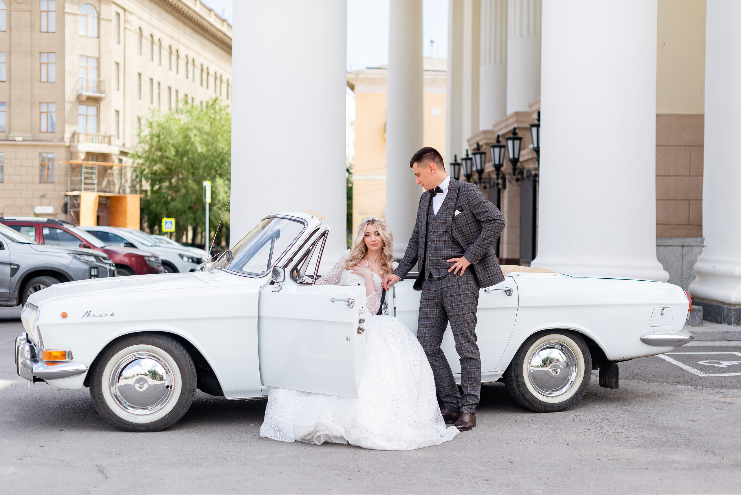 Илья и Юлия. Фотограф Татьяна Иванчикова