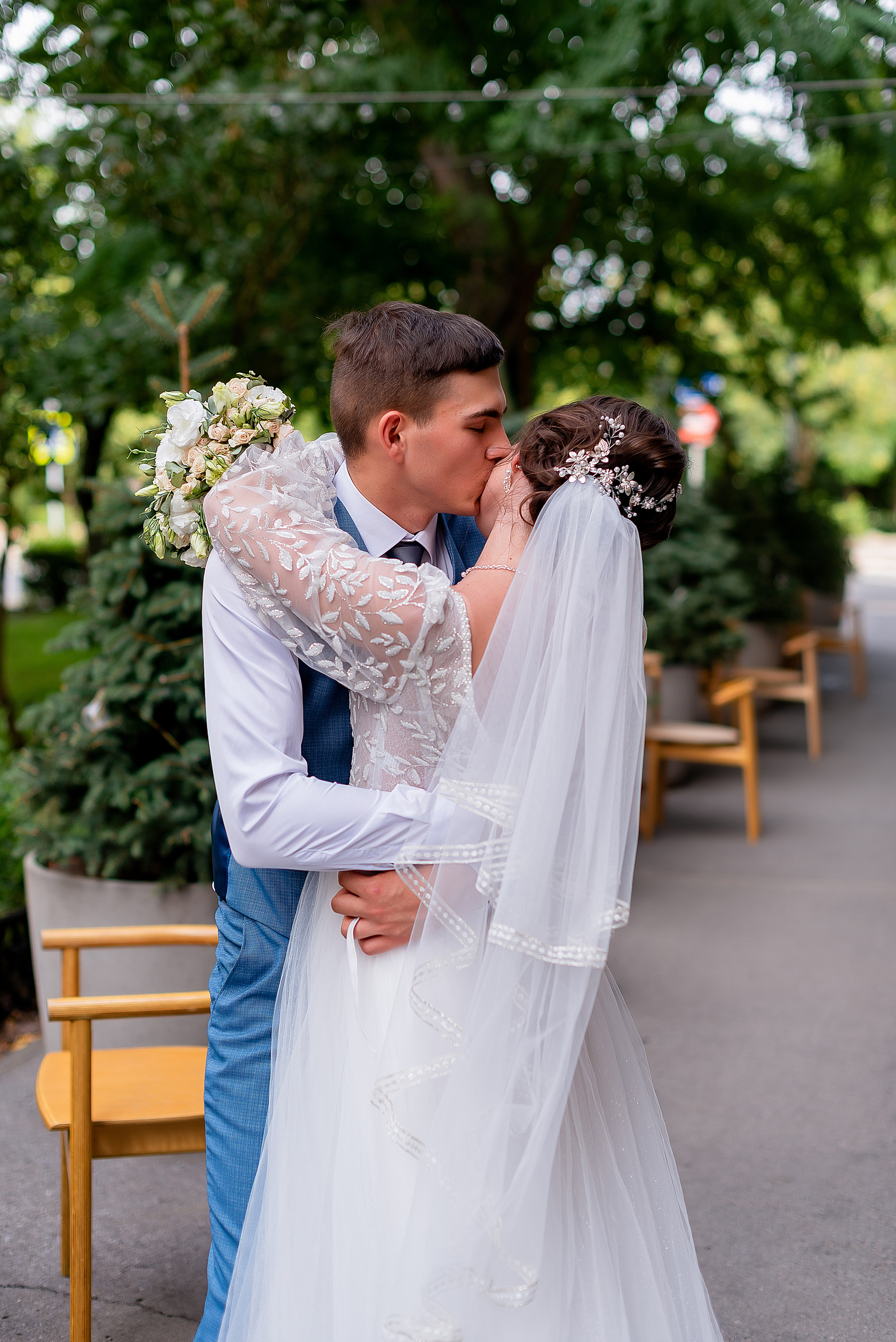 Елизавета и Алексей. Фотограф Татьяна Иванчикова