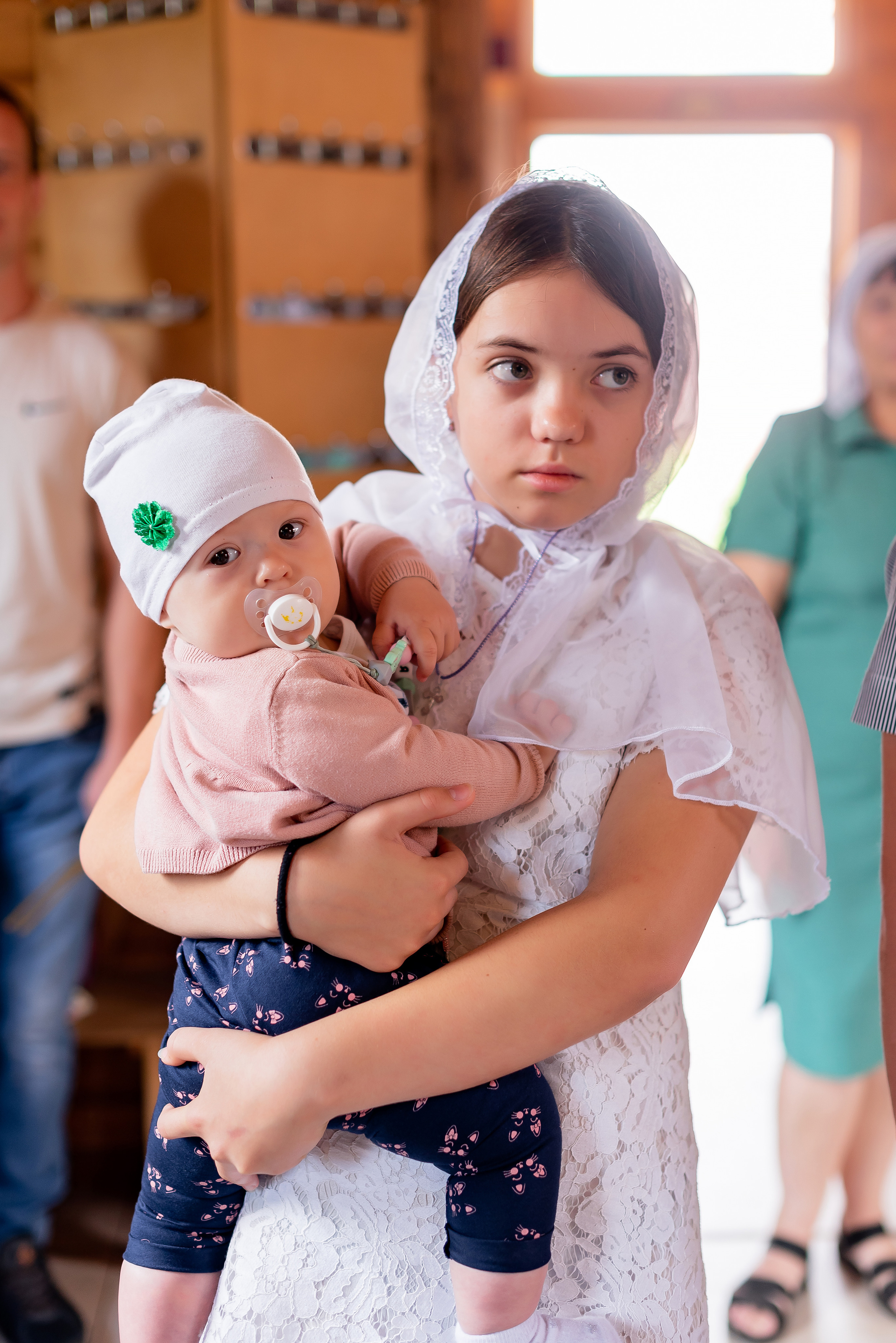 Крещение храм Утоли печали. Фотограф Татьяна Иванчикова