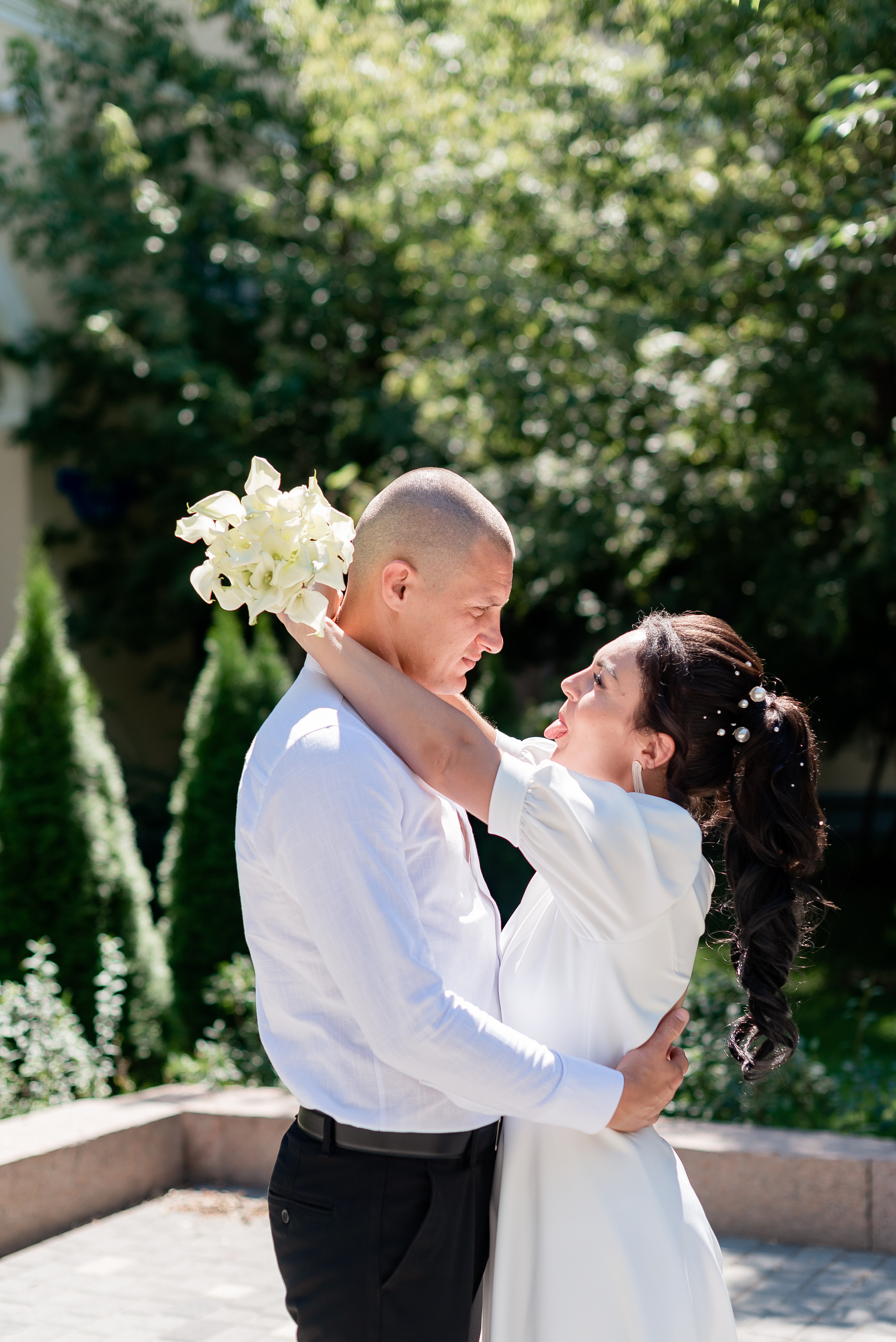 Никита и Аля. Фотограф Татьяна Иванчикова