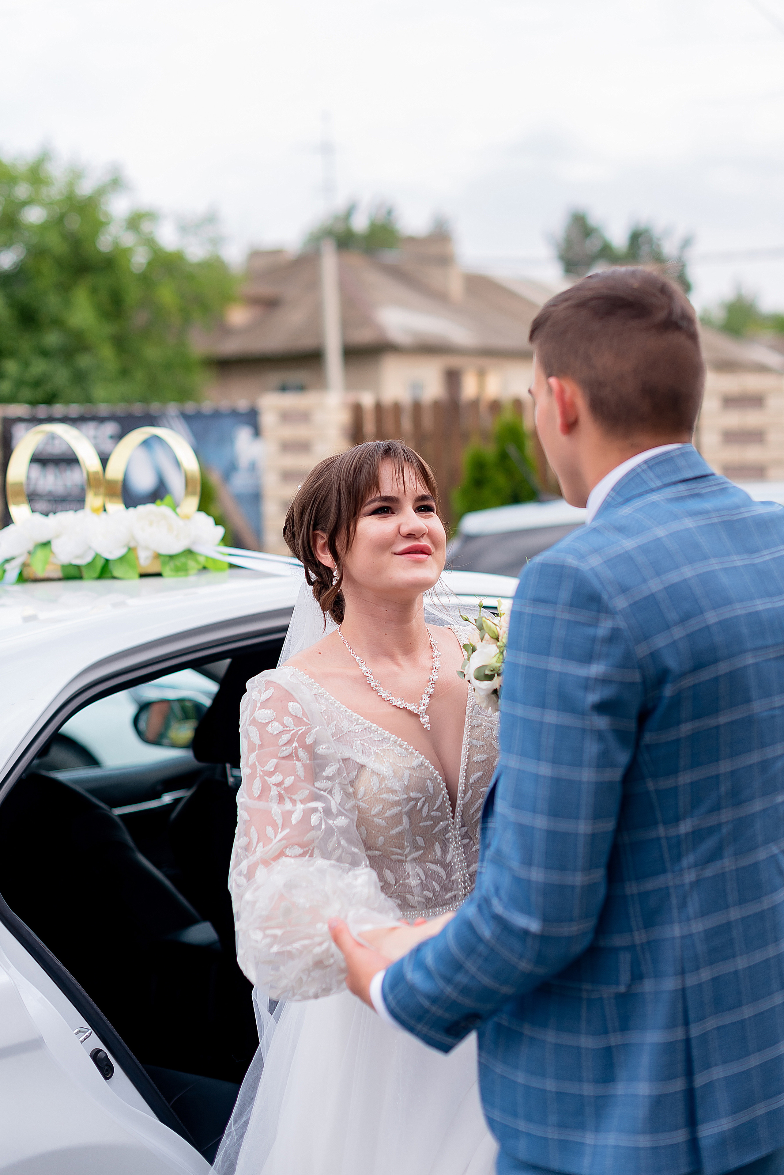Елизавета и Алексей. Фотограф Татьяна Иванчикова