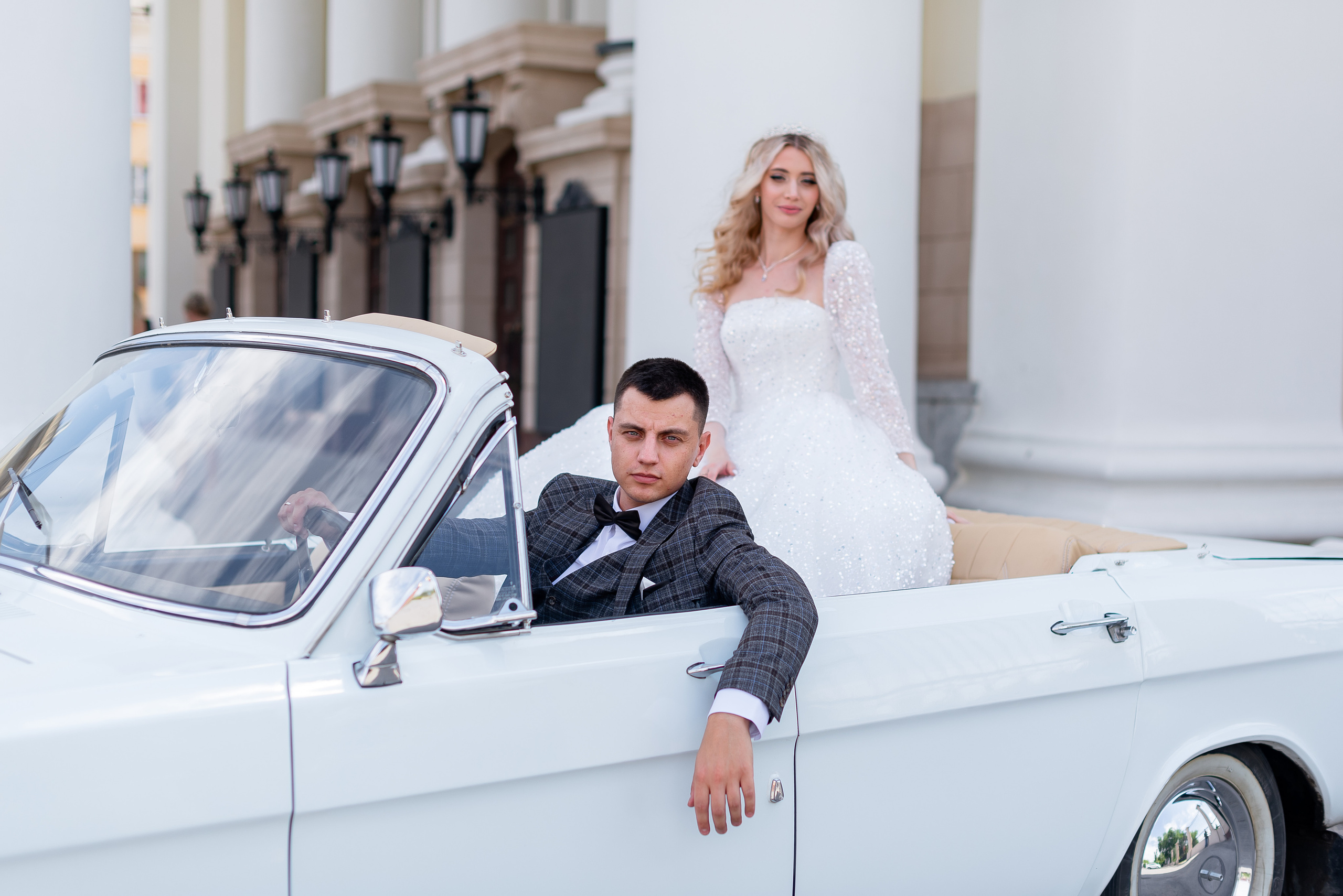 Илья и Юлия. Фотограф Татьяна Иванчикова