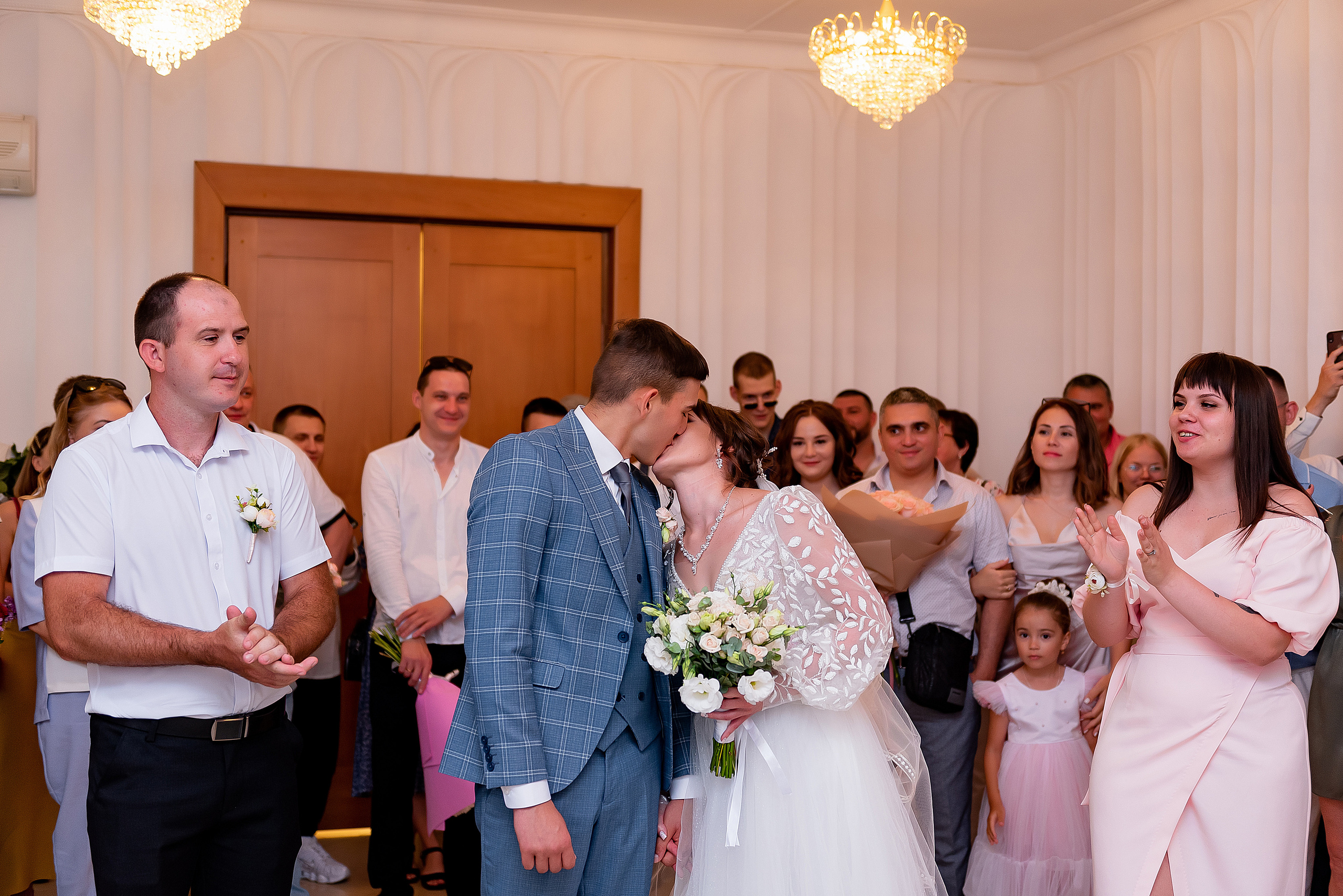 Елизавета и Алексей. Фотограф Татьяна Иванчикова