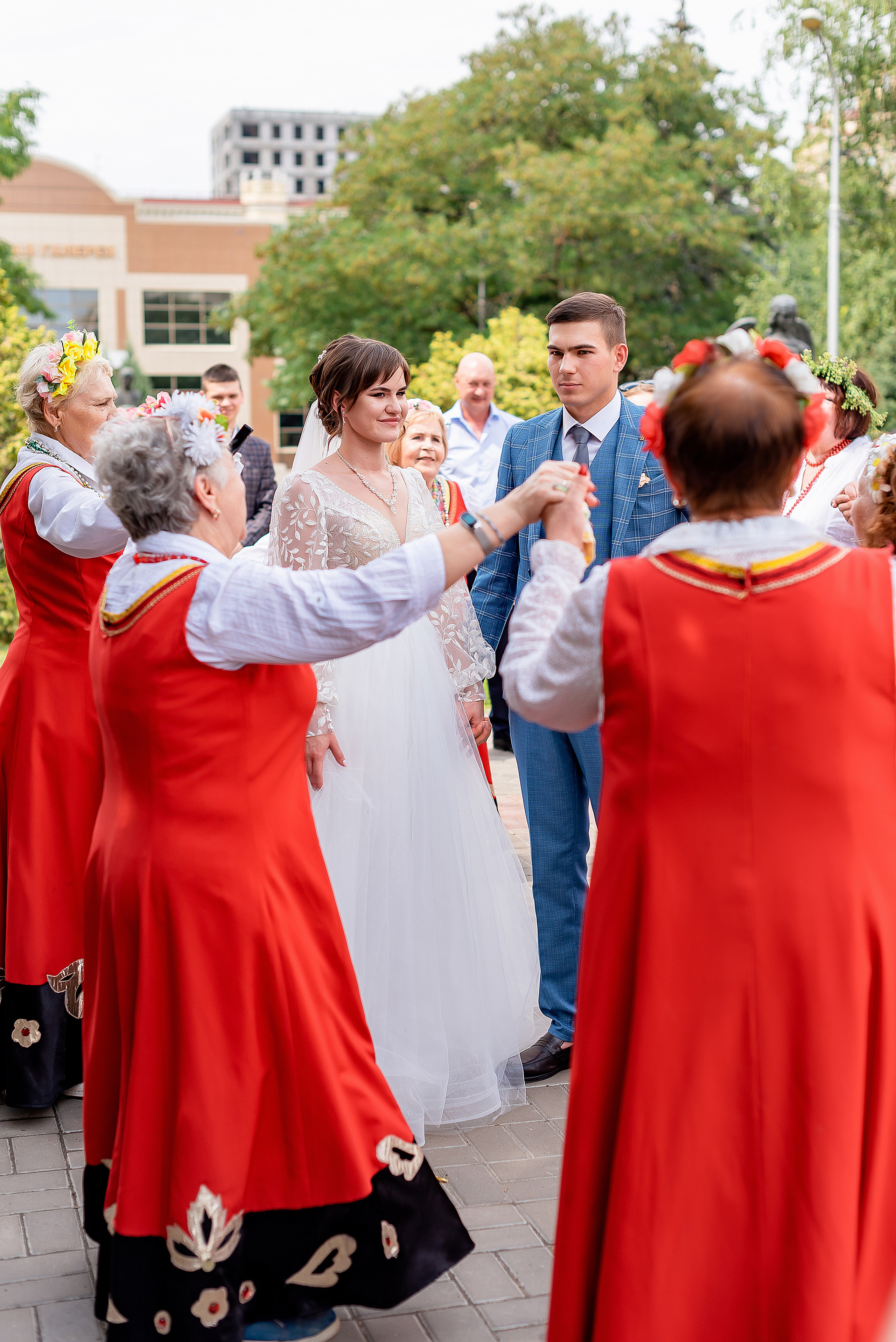 Елизавета и Алексей. Фотограф Татьяна Иванчикова