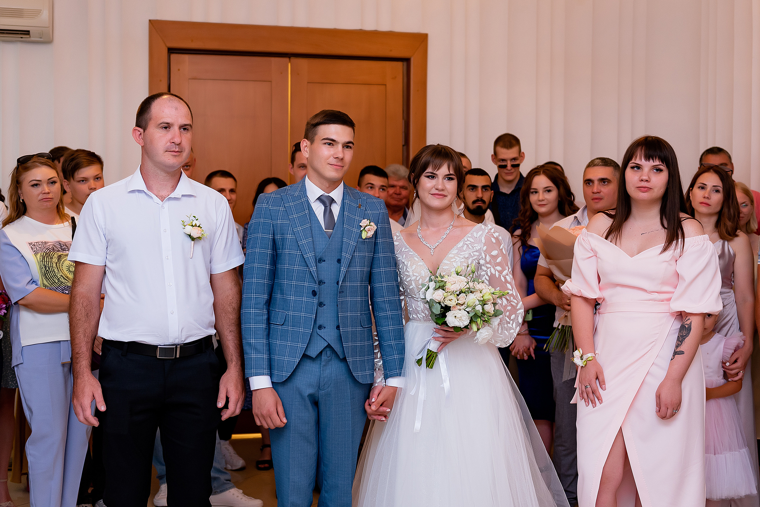 Елизавета и Алексей. Фотограф Татьяна Иванчикова