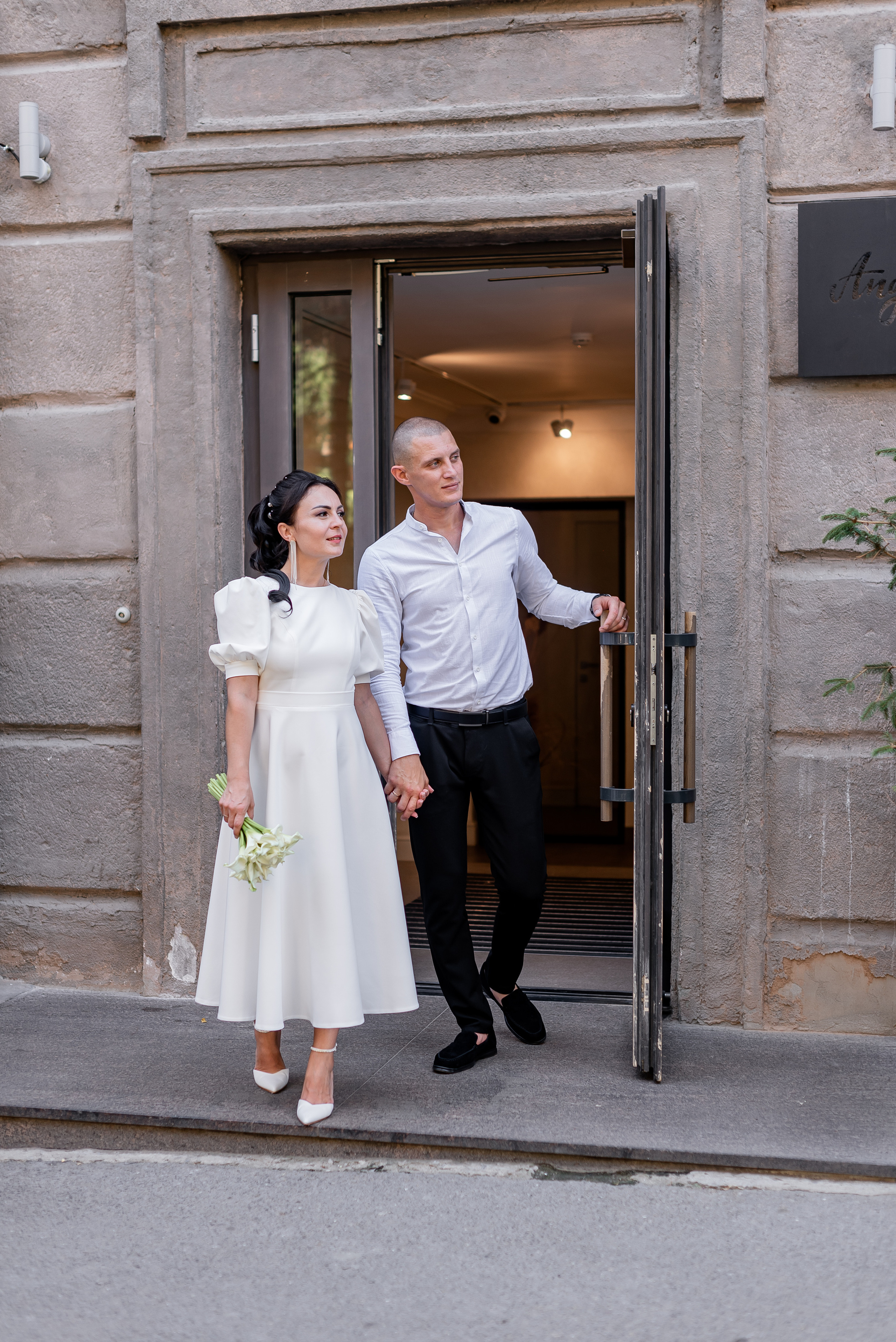 Никита и Аля. Фотограф Татьяна Иванчикова