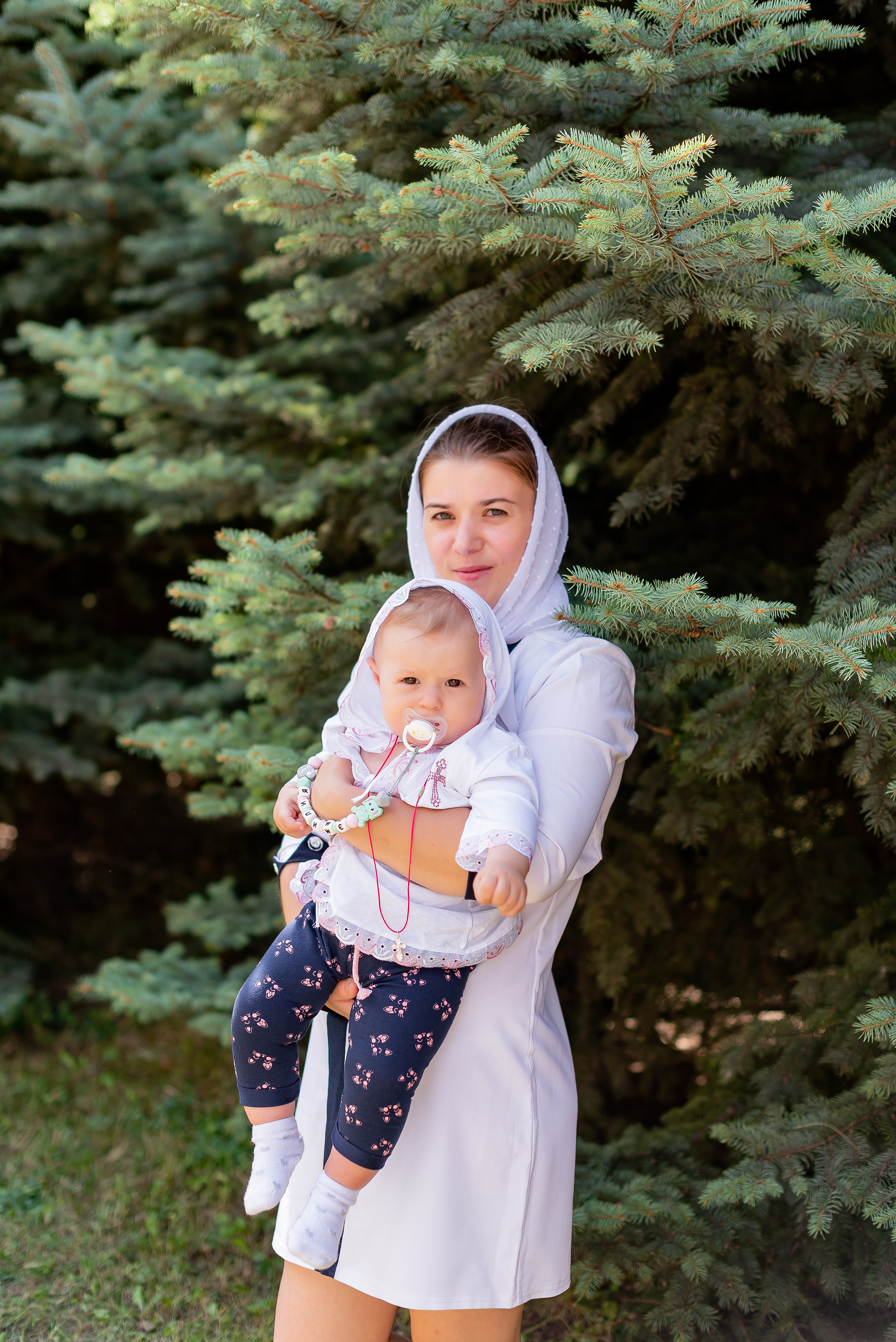 Крещение храм Утоли печали. Фотограф Татьяна Иванчикова