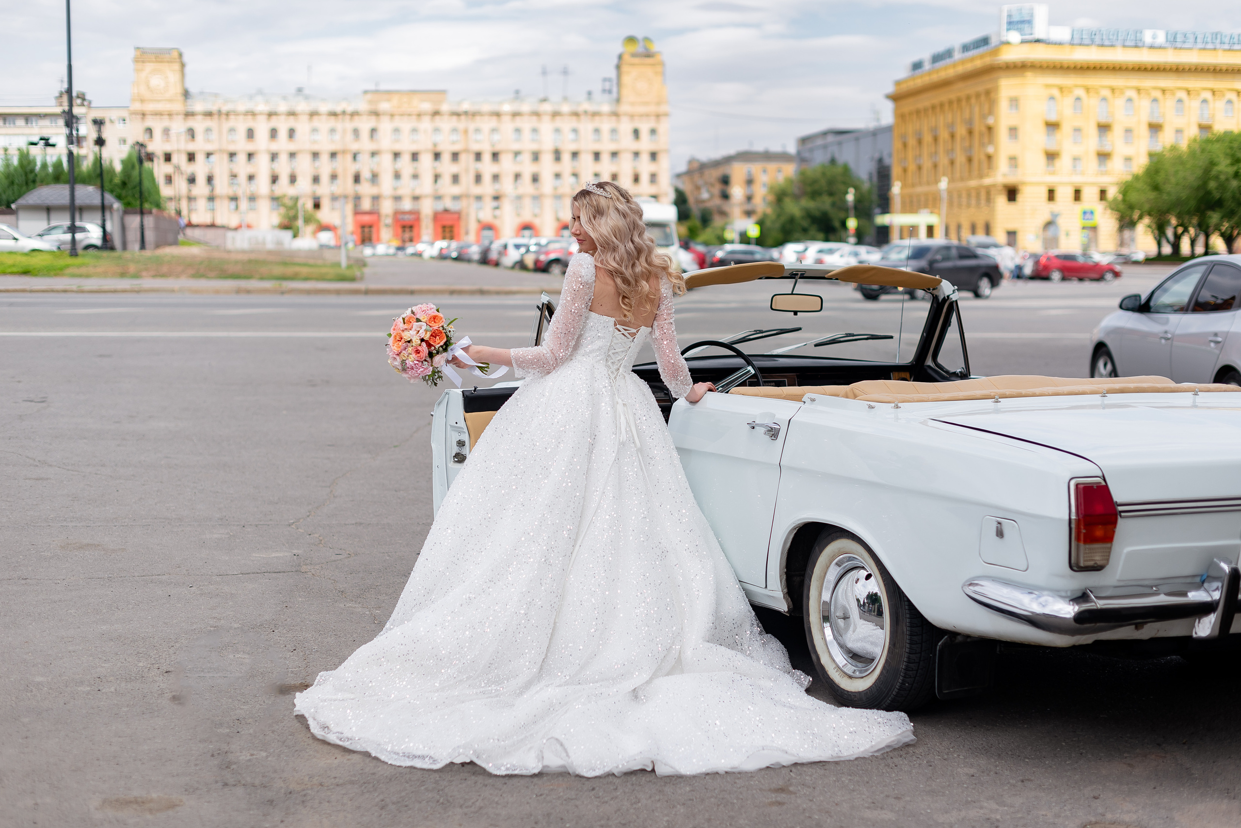 Илья и Юлия. Фотограф Татьяна Иванчикова