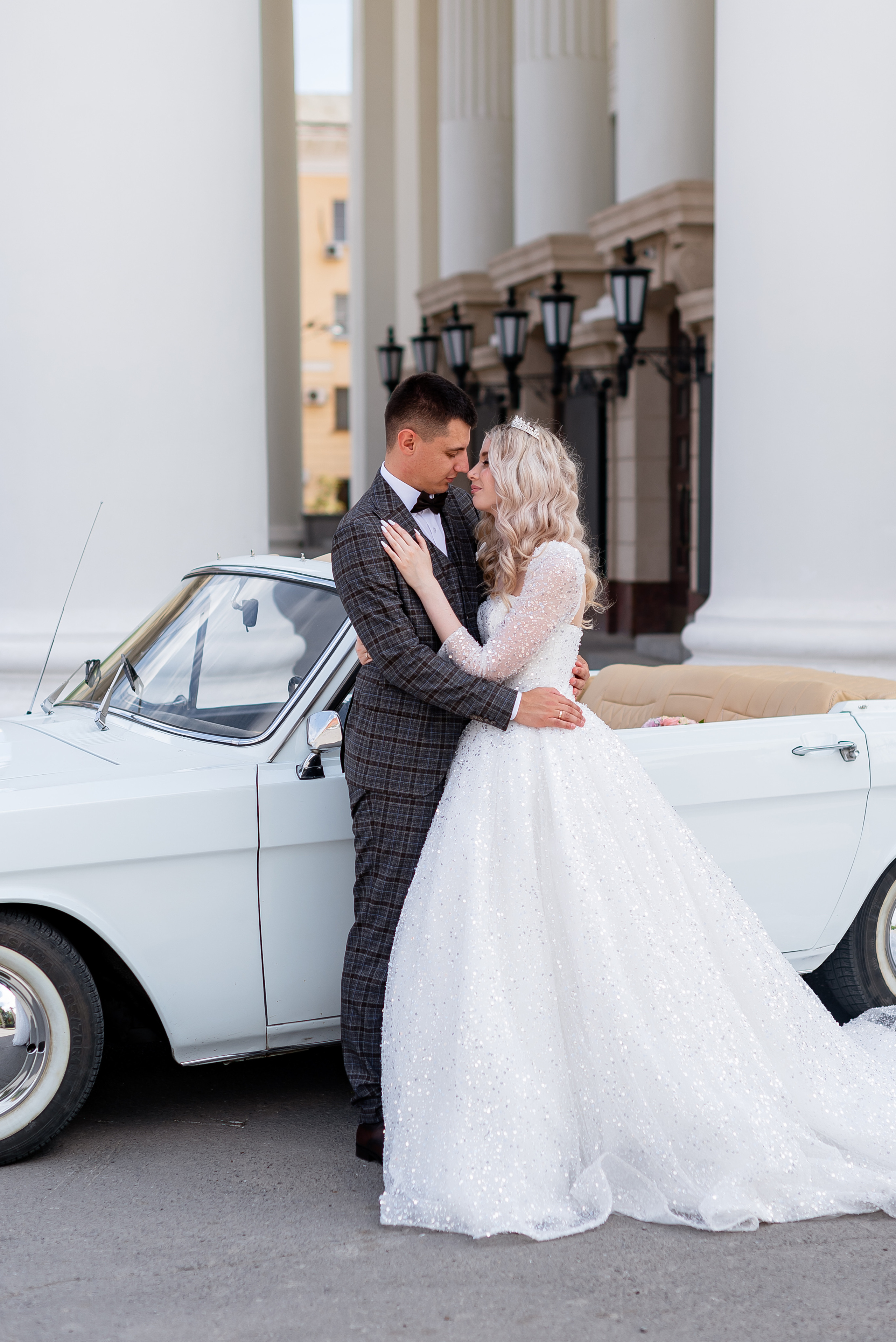 Илья и Юлия. Фотограф Татьяна Иванчикова