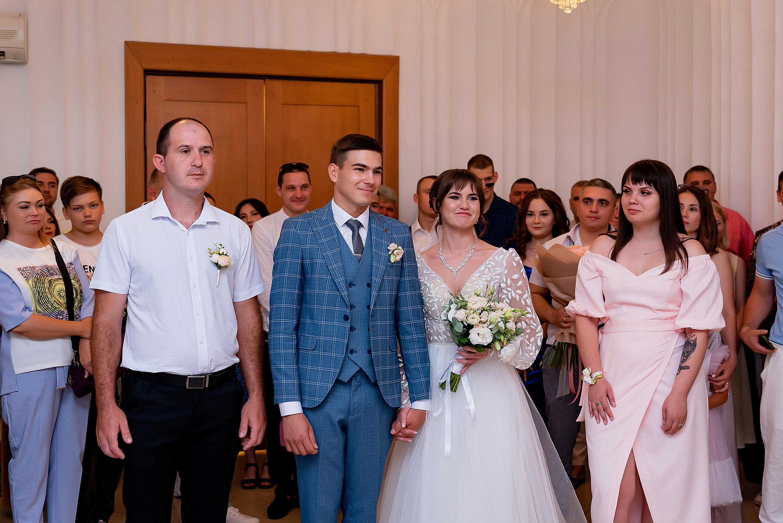 Елизавета и Алексей. Фотограф Татьяна Иванчикова