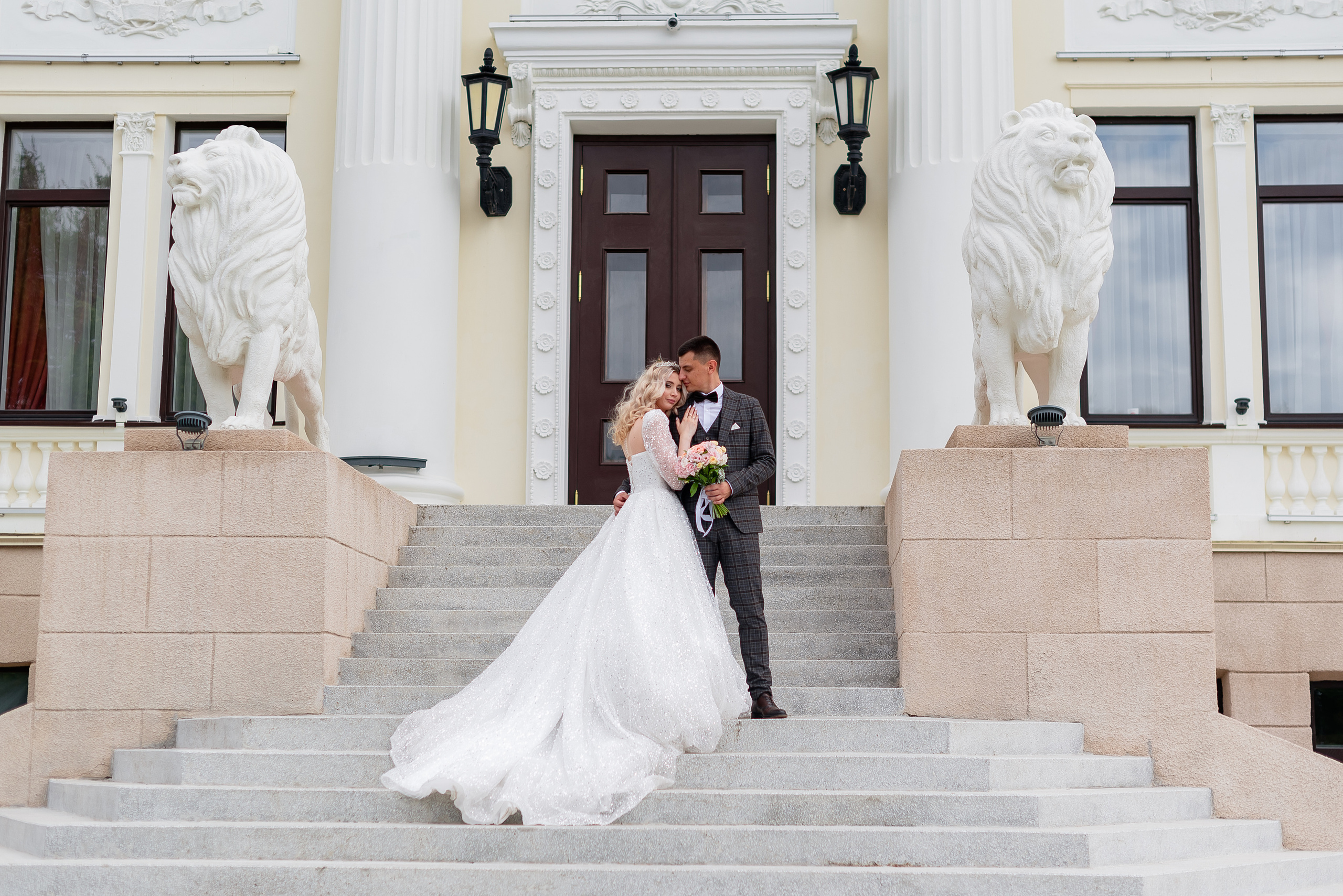 Илья и Юлия. Фотограф Татьяна Иванчикова