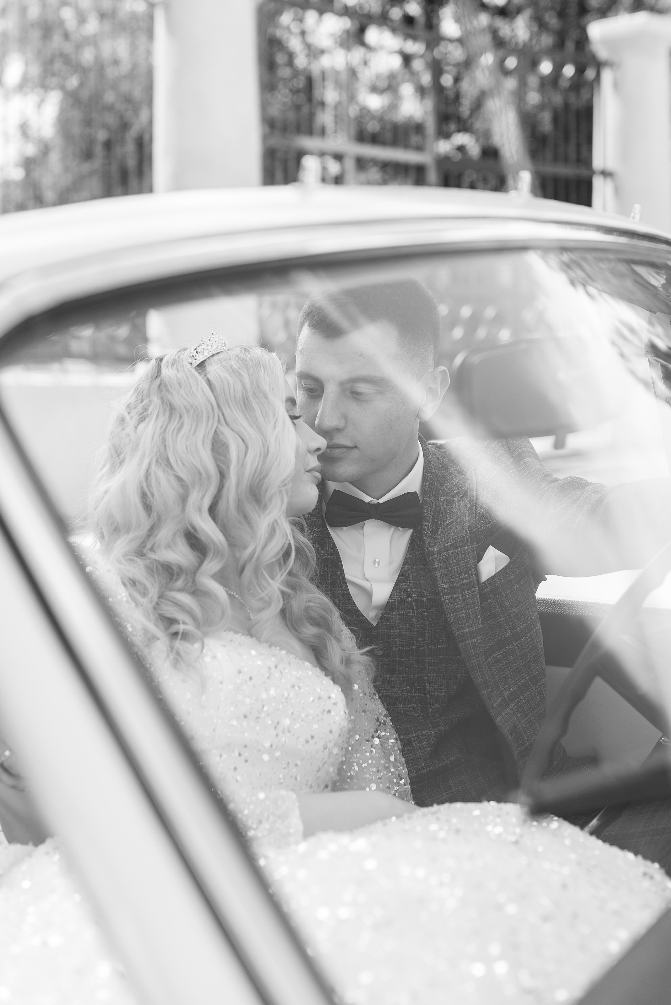 Илья и Юлия. Фотограф Татьяна Иванчикова