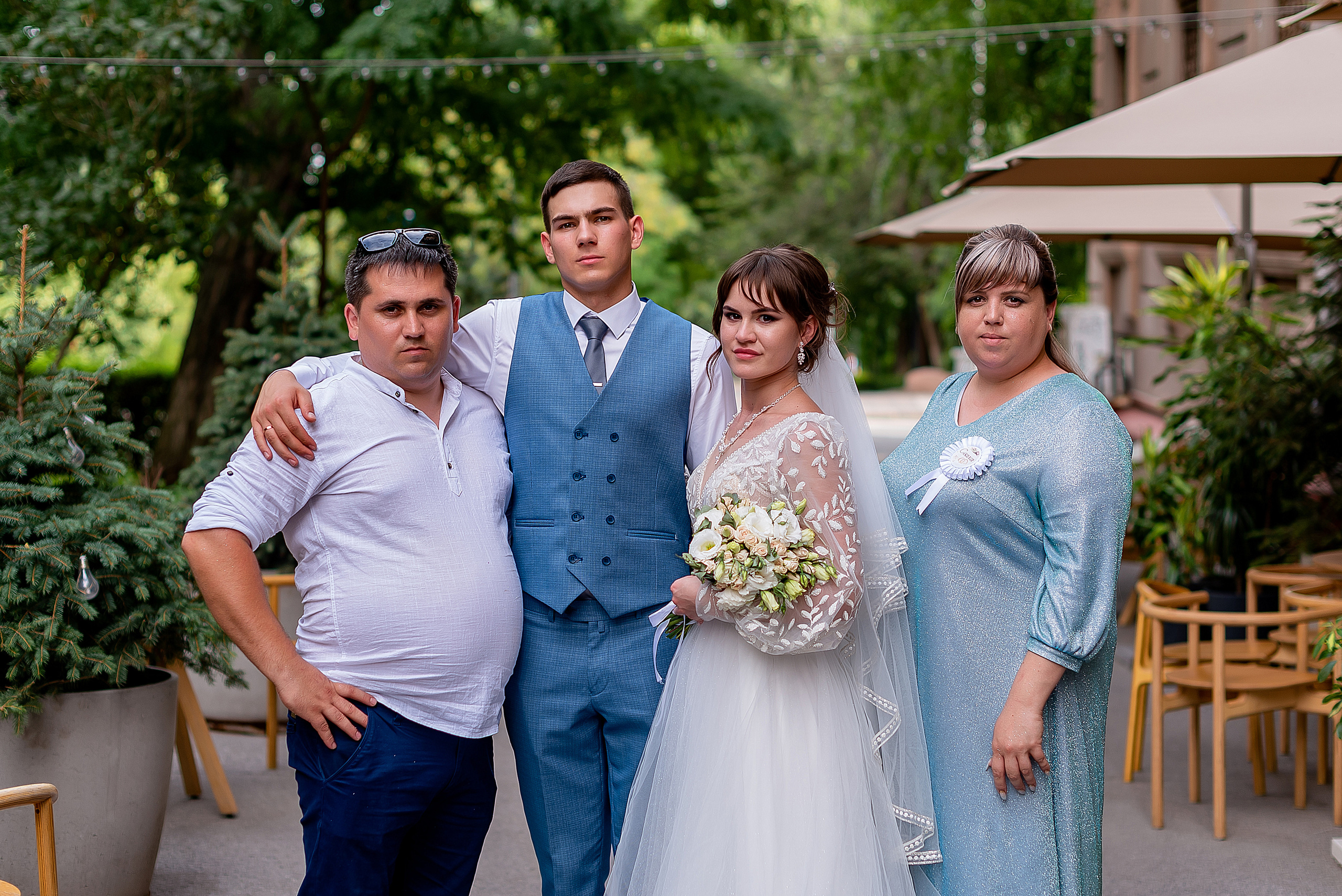 Елизавета и Алексей. Фотограф Татьяна Иванчикова