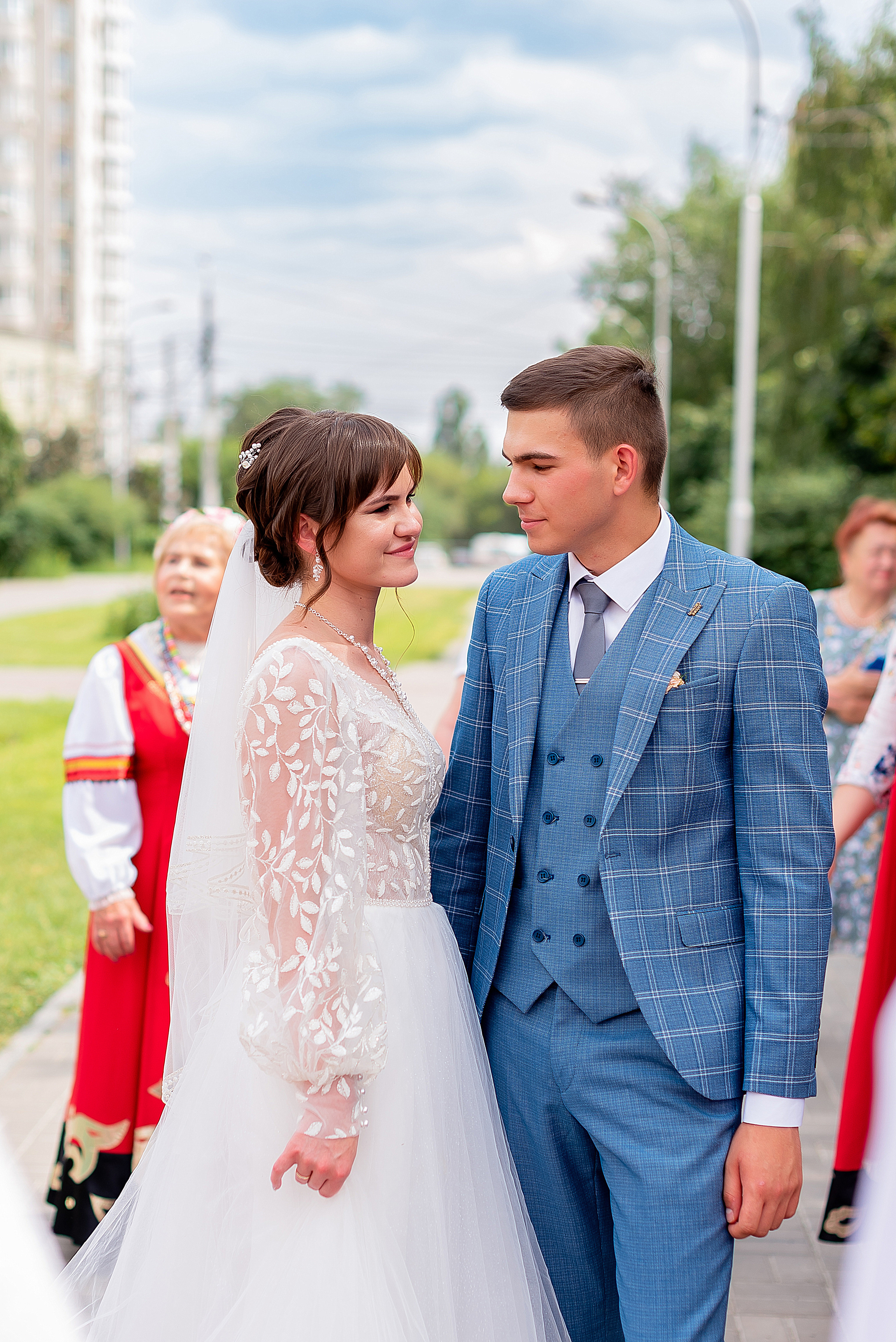 Елизавета и Алексей. Фотограф Татьяна Иванчикова