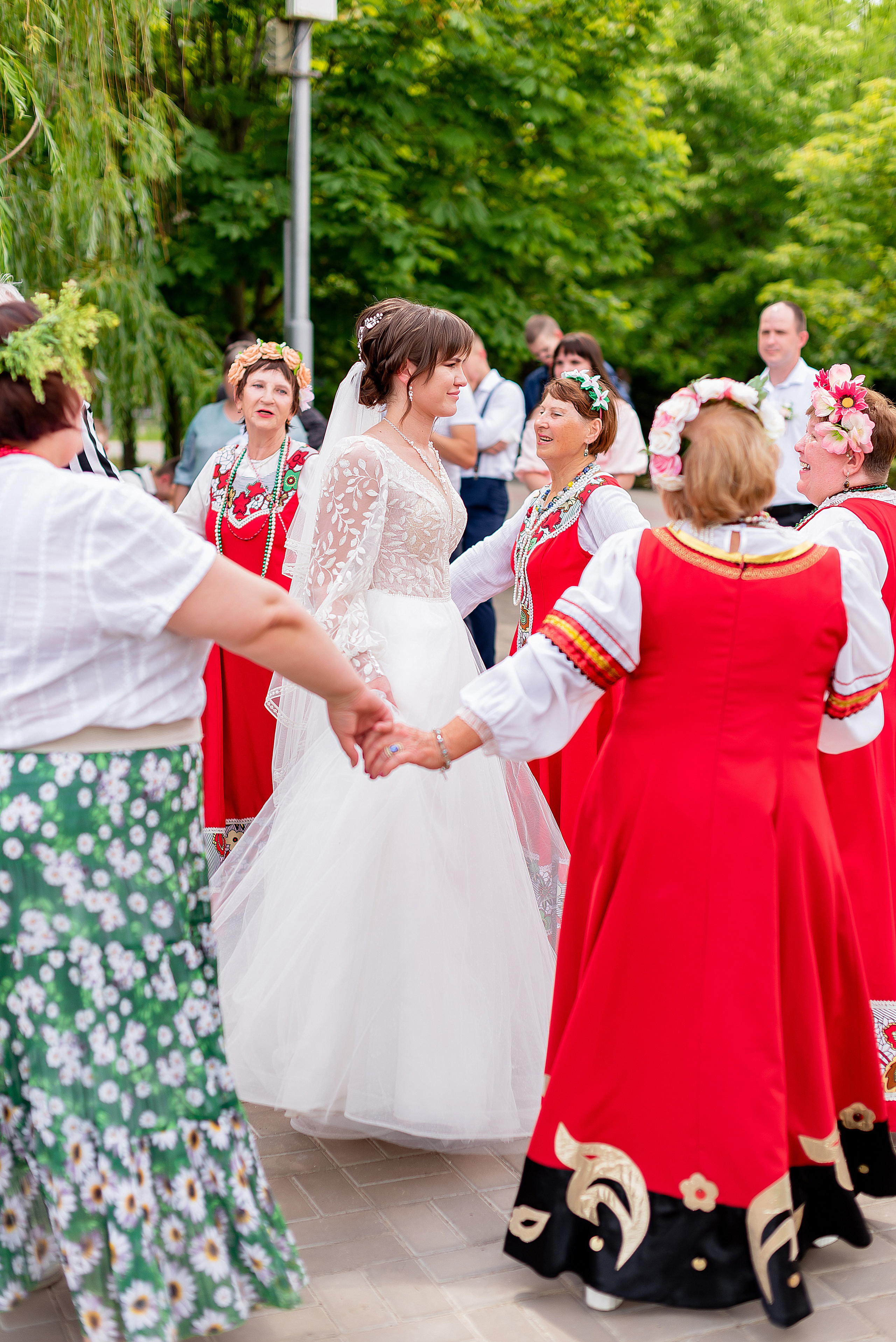 Елизавета и Алексей. Фотограф Татьяна Иванчикова