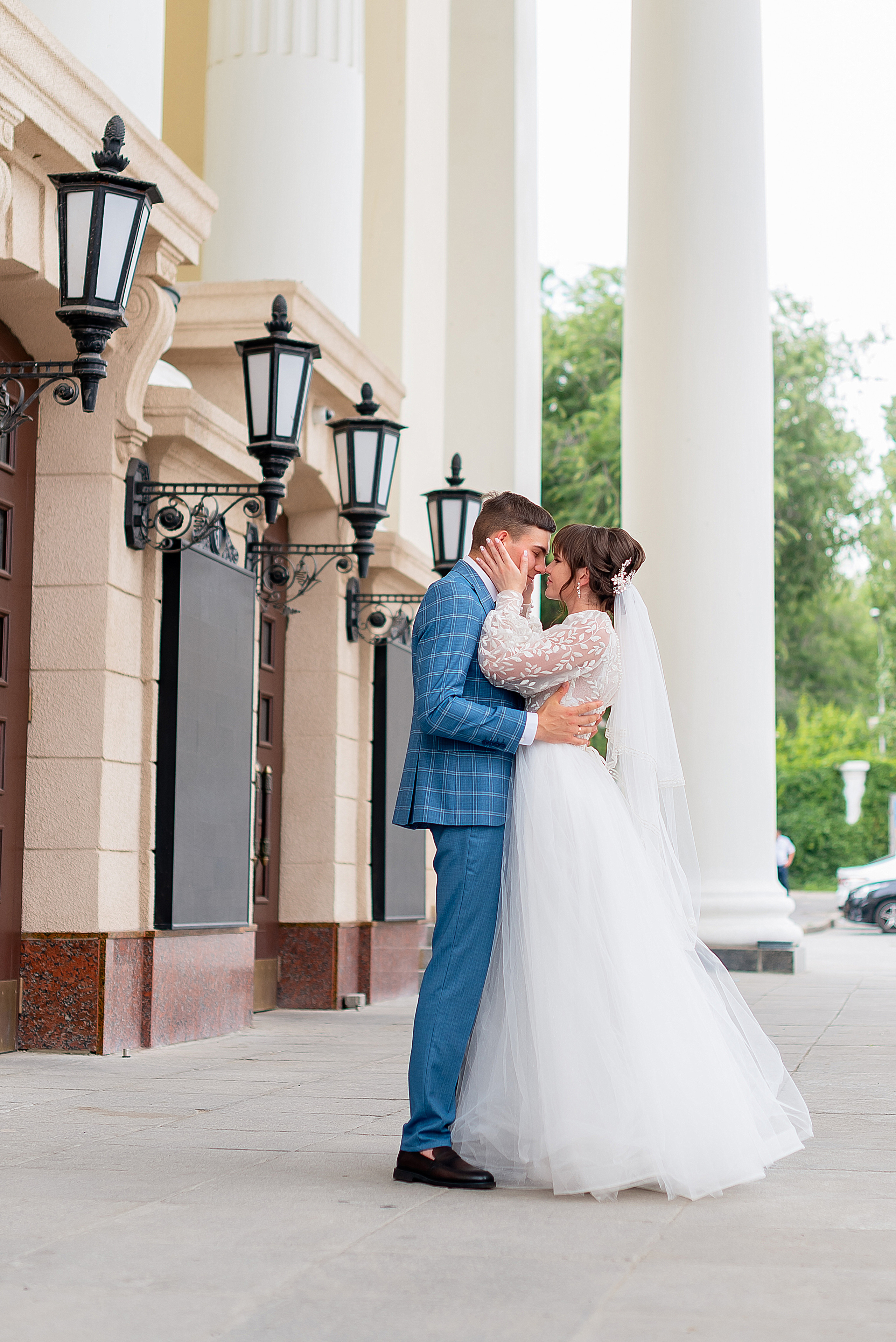 Елизавета и Алексей. Фотограф Татьяна Иванчикова