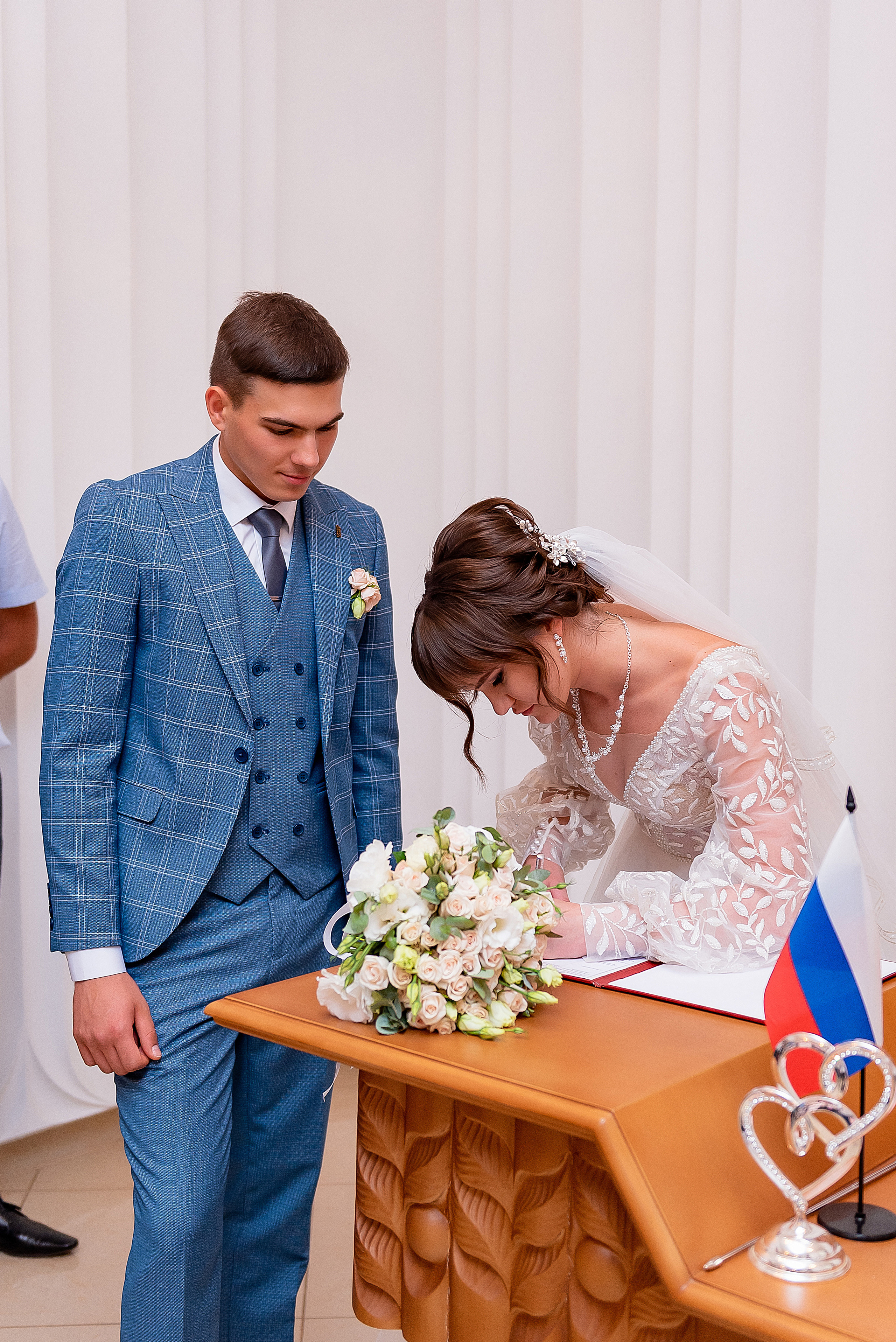 Елизавета и Алексей. Фотограф Татьяна Иванчикова