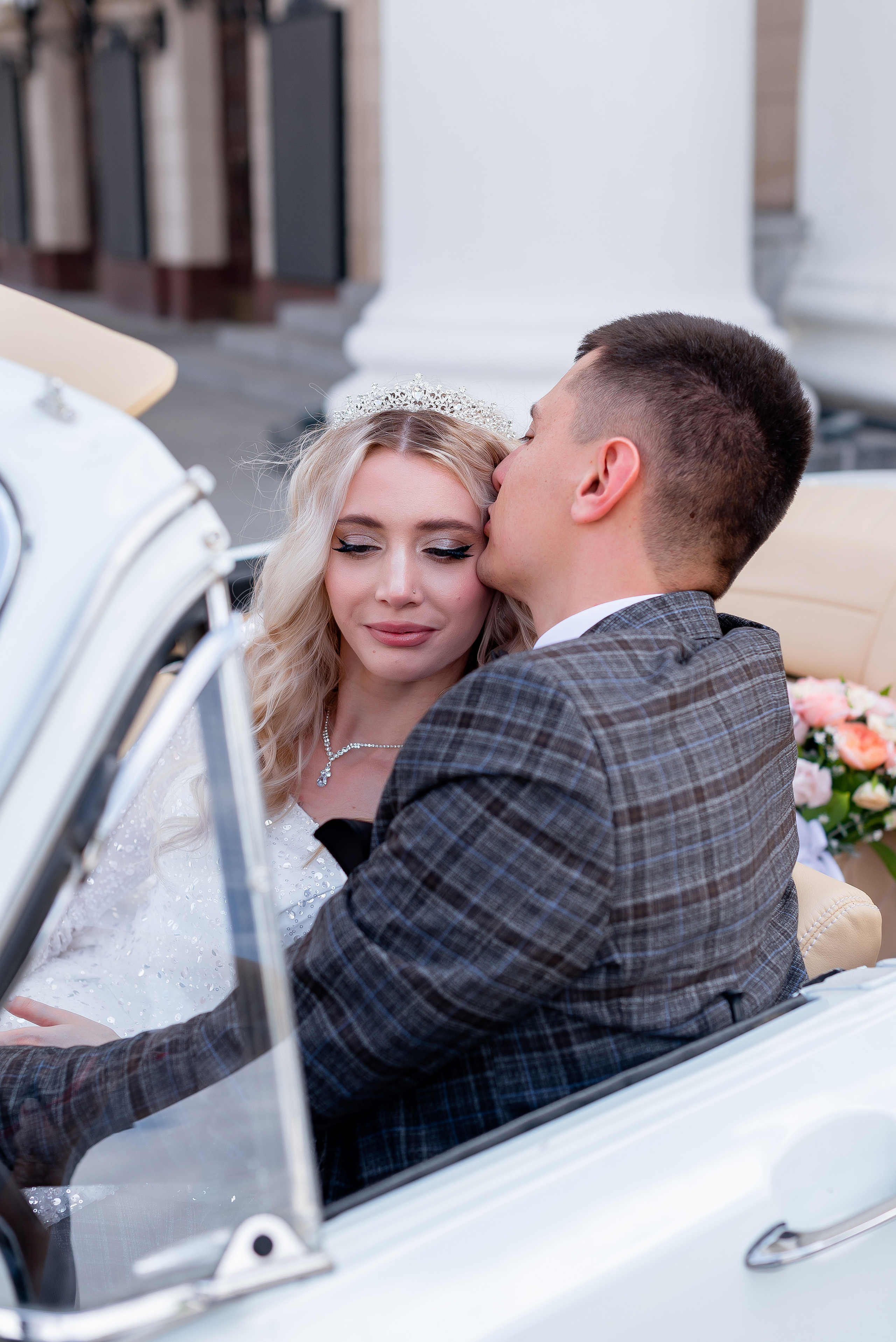 Илья и Юлия. Фотограф Татьяна Иванчикова