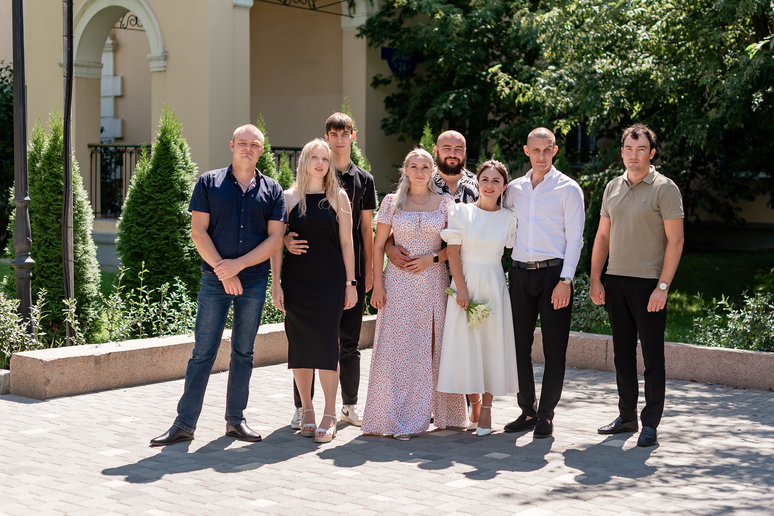 Никита и Аля. Фотограф Татьяна Иванчикова