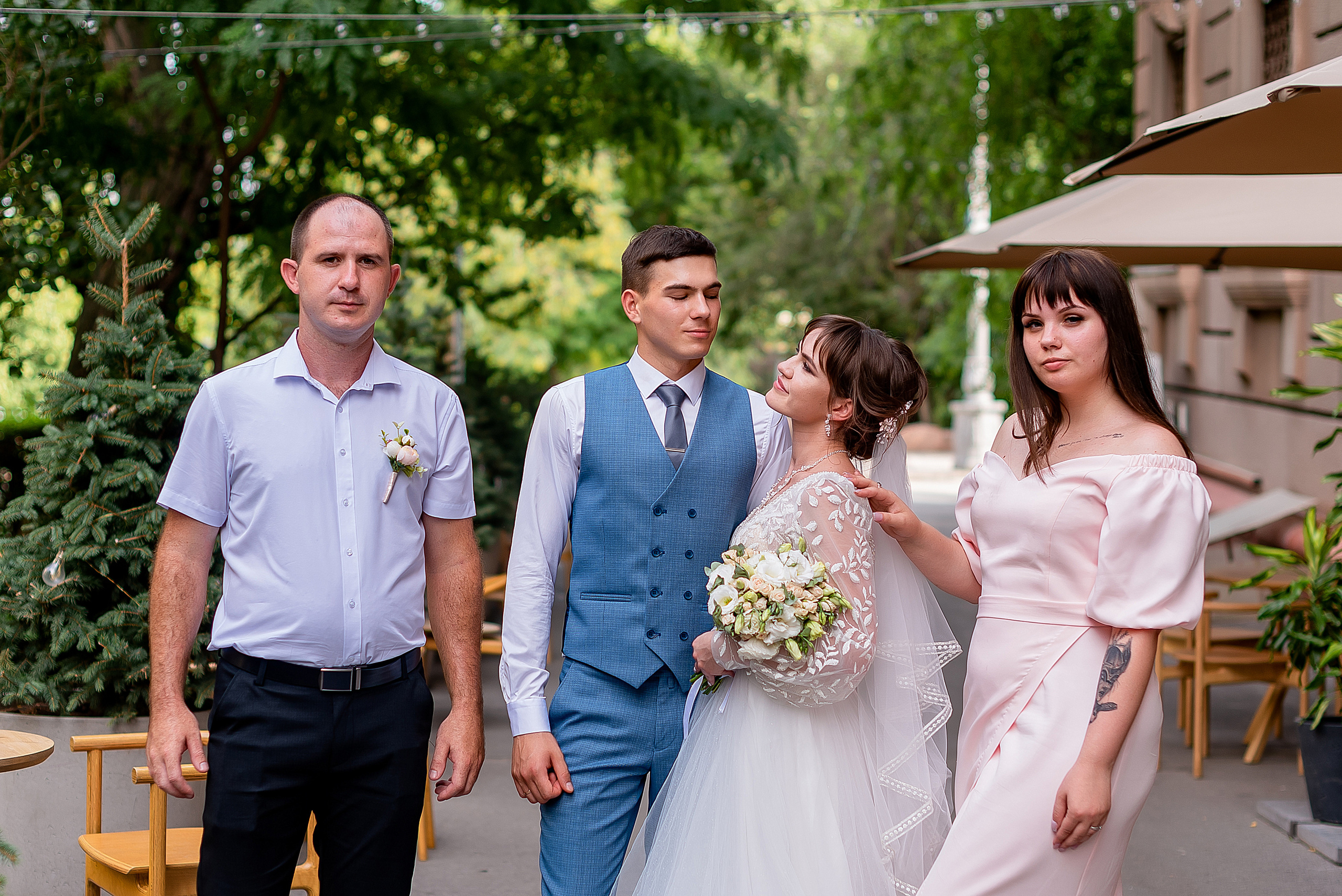 Елизавета и Алексей. Фотограф Татьяна Иванчикова