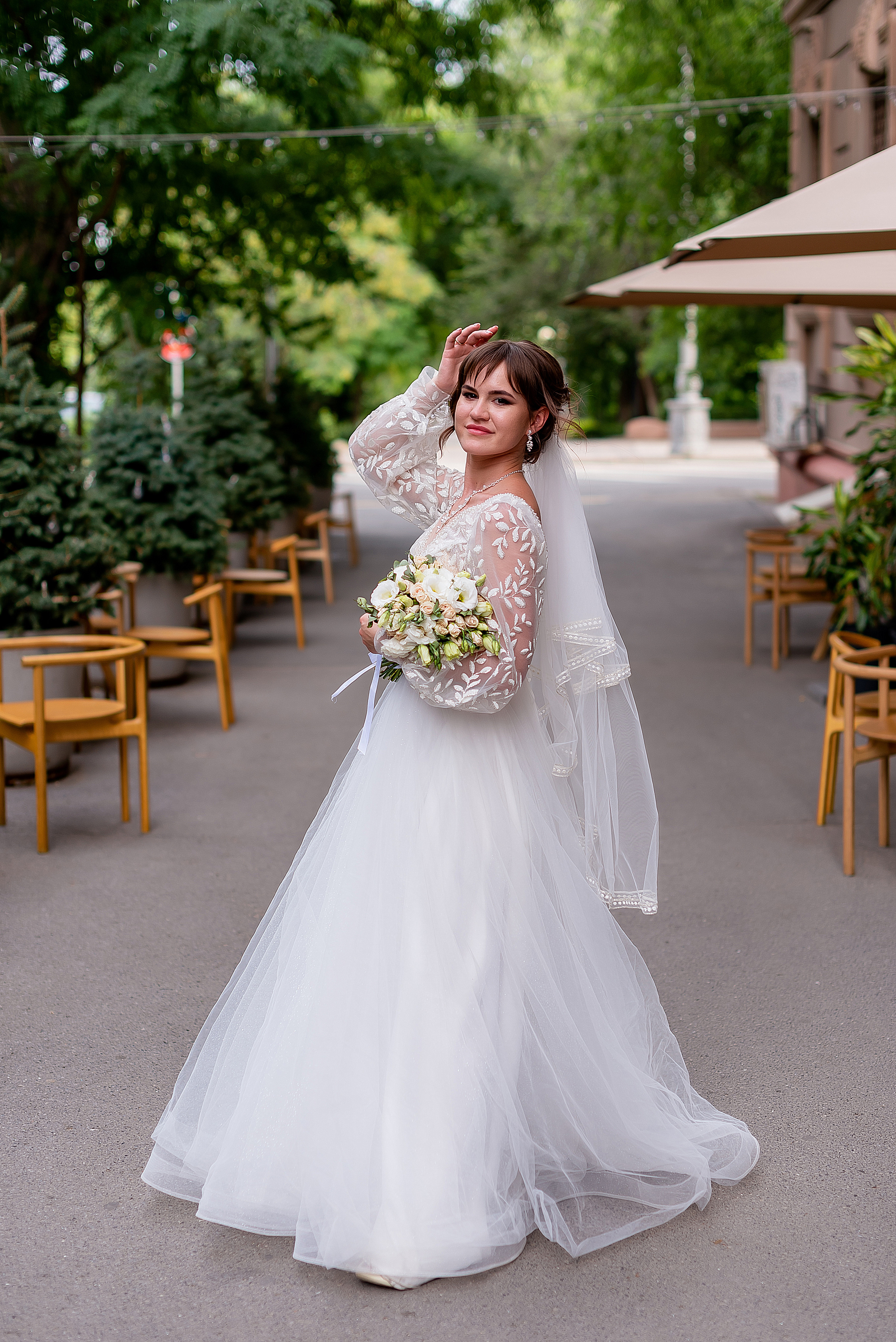 Елизавета и Алексей. Фотограф Татьяна Иванчикова