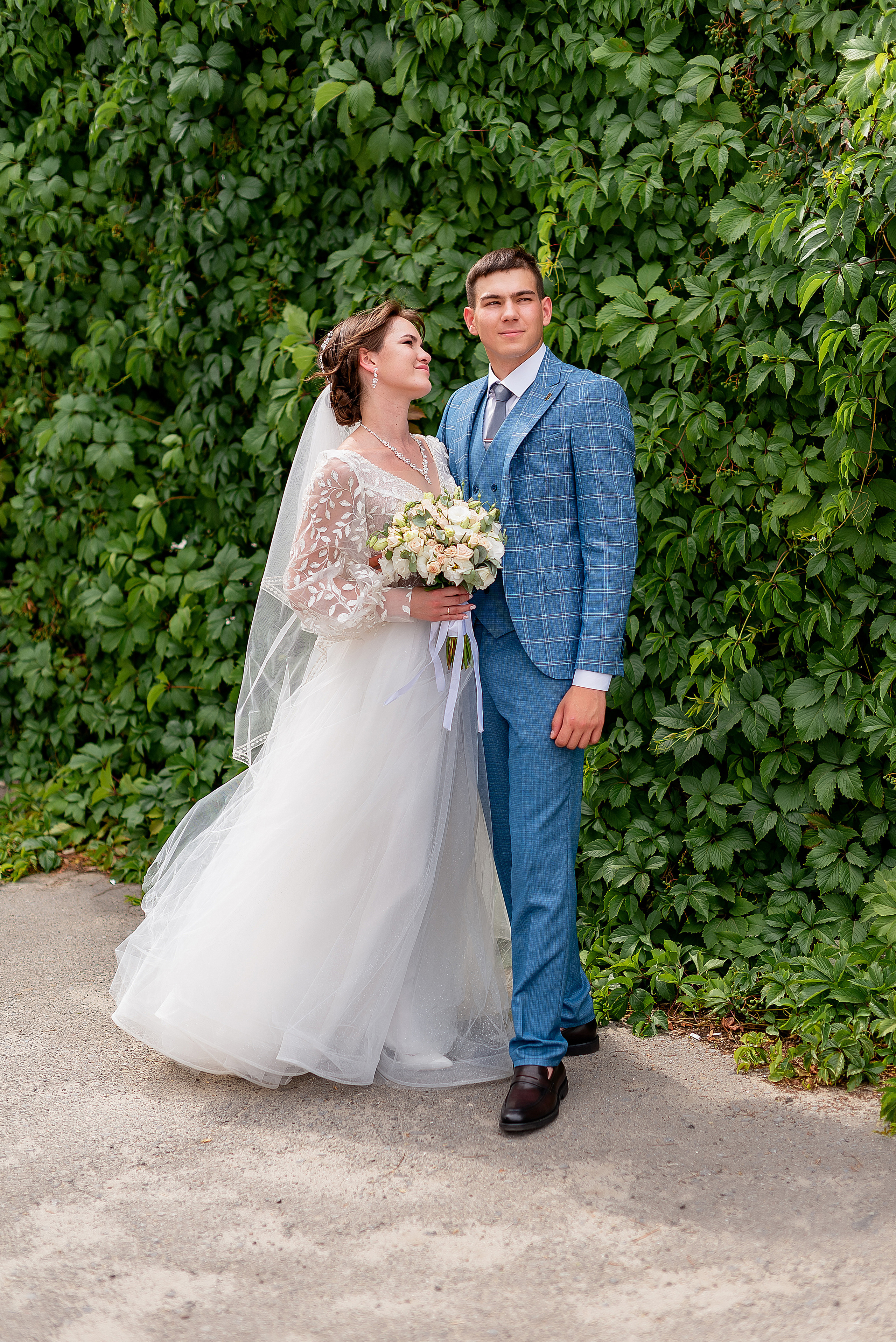 Елизавета и Алексей. Фотограф Татьяна Иванчикова