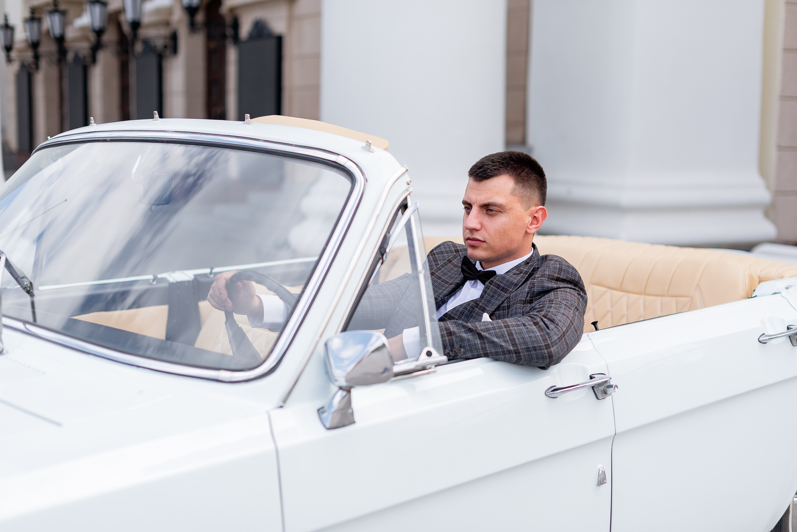 Илья и Юлия. Фотограф Татьяна Иванчикова