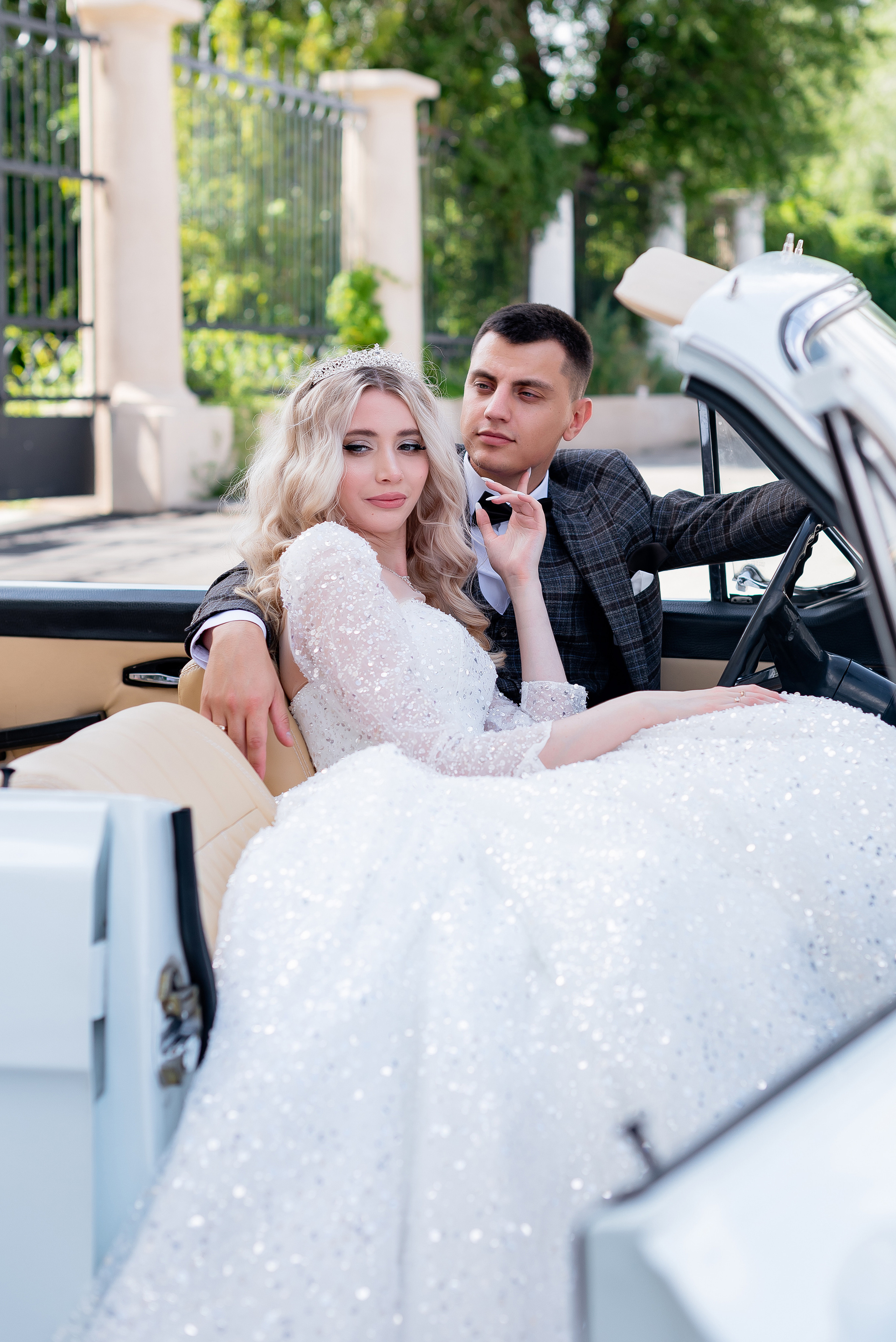 Илья и Юлия. Фотограф Татьяна Иванчикова