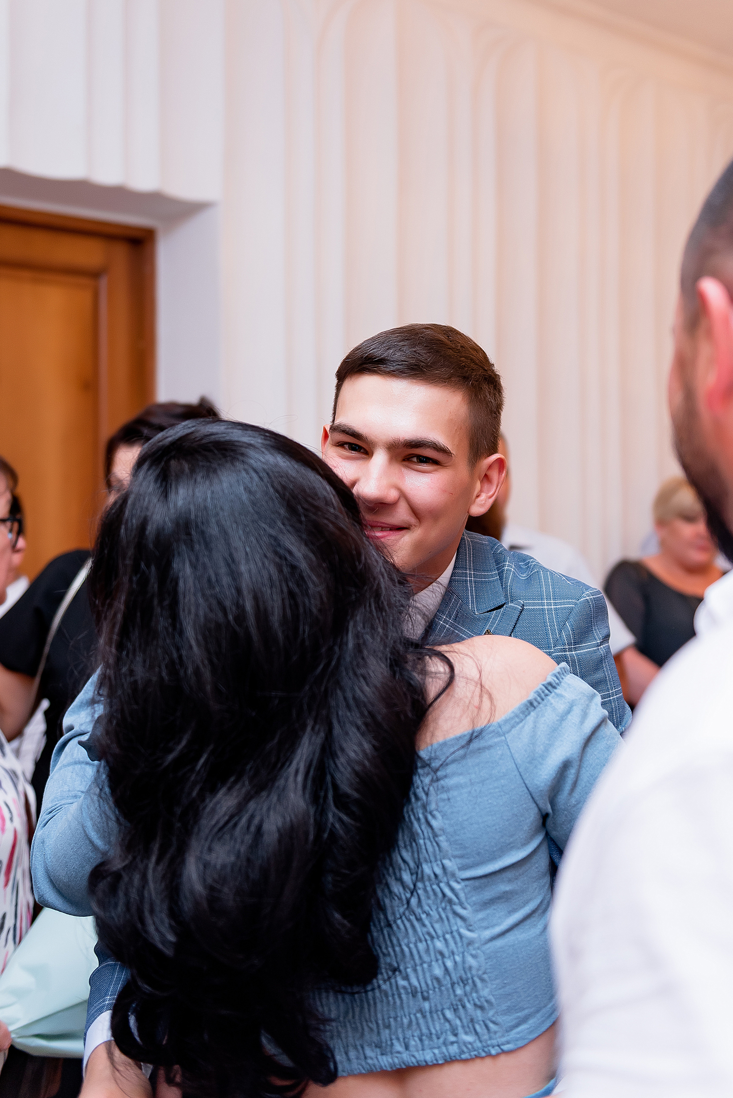 Елизавета и Алексей. Фотограф Татьяна Иванчикова