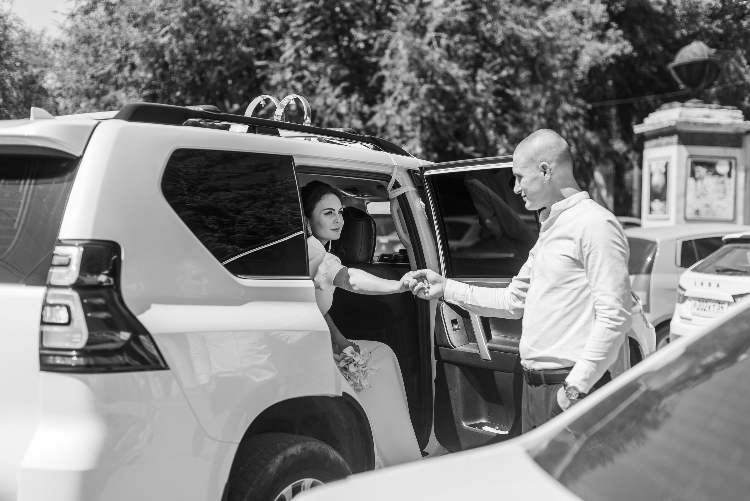 Никита и Аля. Фотограф Татьяна Иванчикова