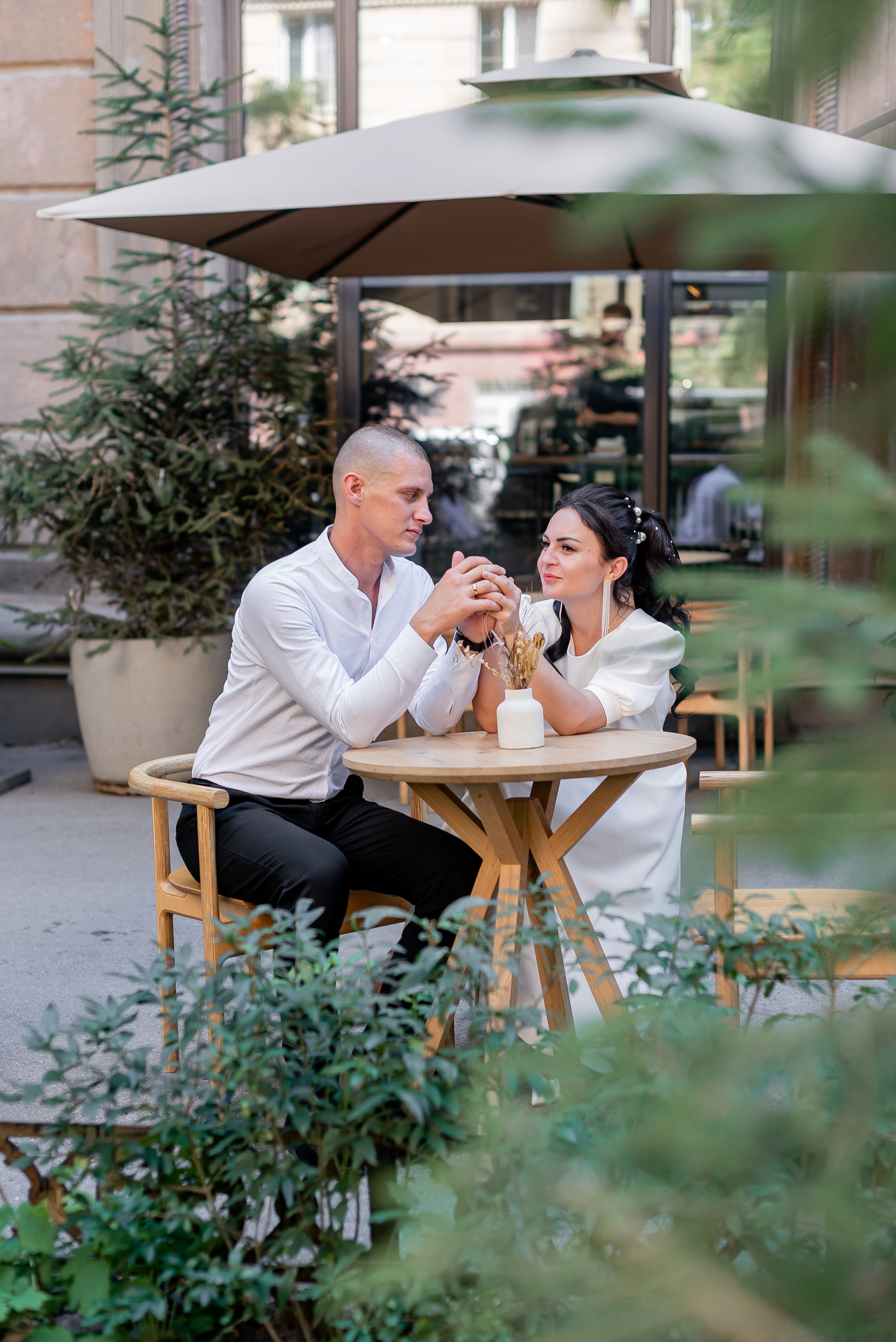 Никита и Аля. Фотограф Татьяна Иванчикова