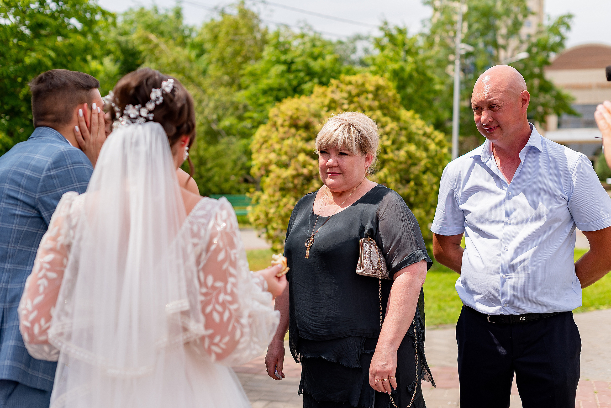 Елизавета и Алексей. Фотограф Татьяна Иванчикова