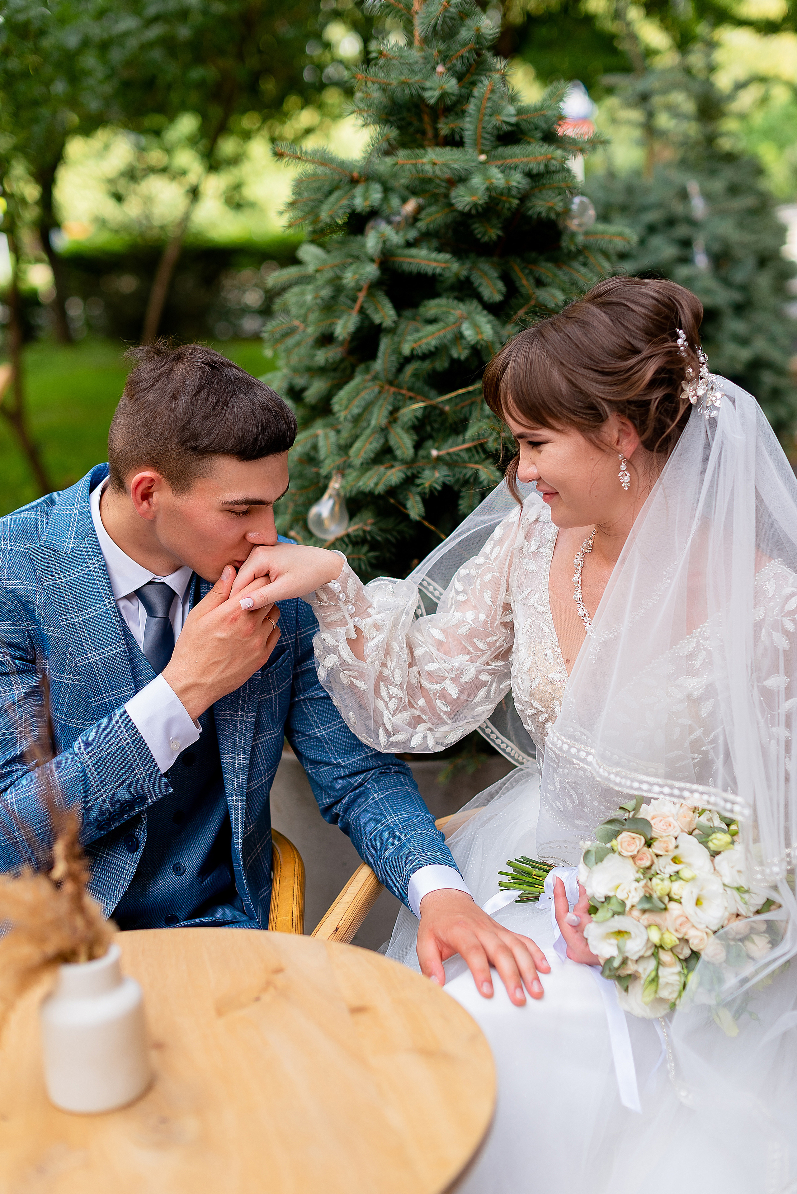 Елизавета и Алексей. Фотограф Татьяна Иванчикова