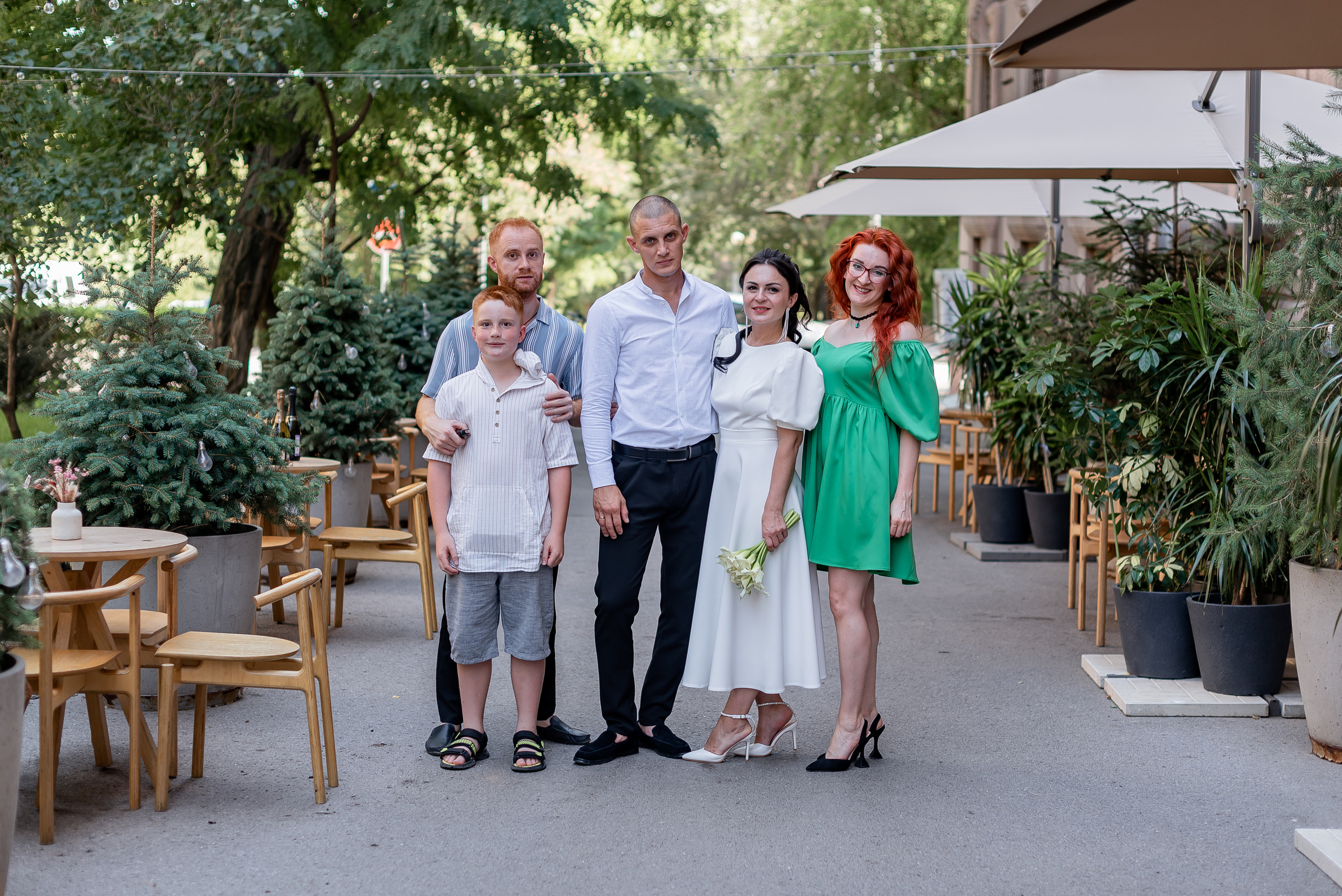 Никита и Аля. Фотограф Татьяна Иванчикова