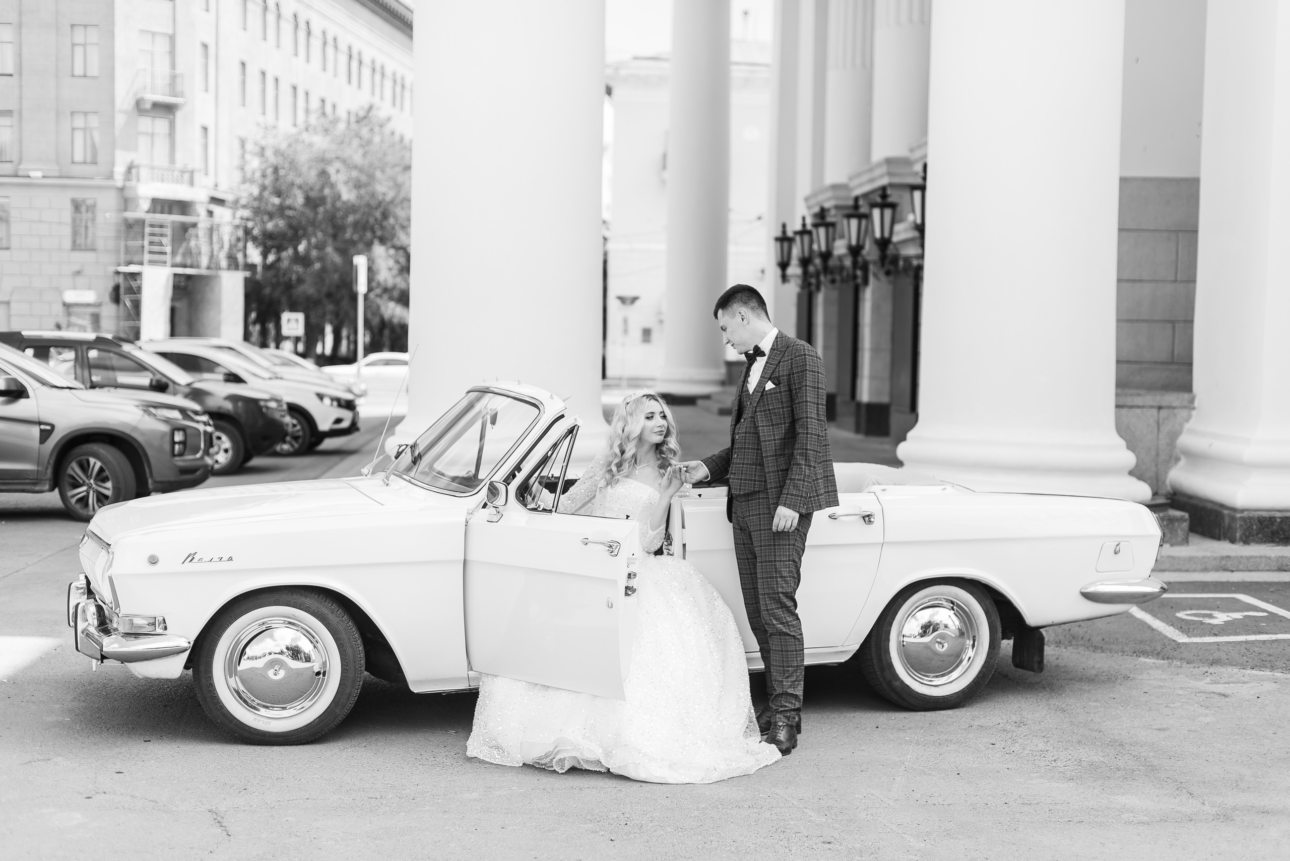 Илья и Юлия. Фотограф Татьяна Иванчикова