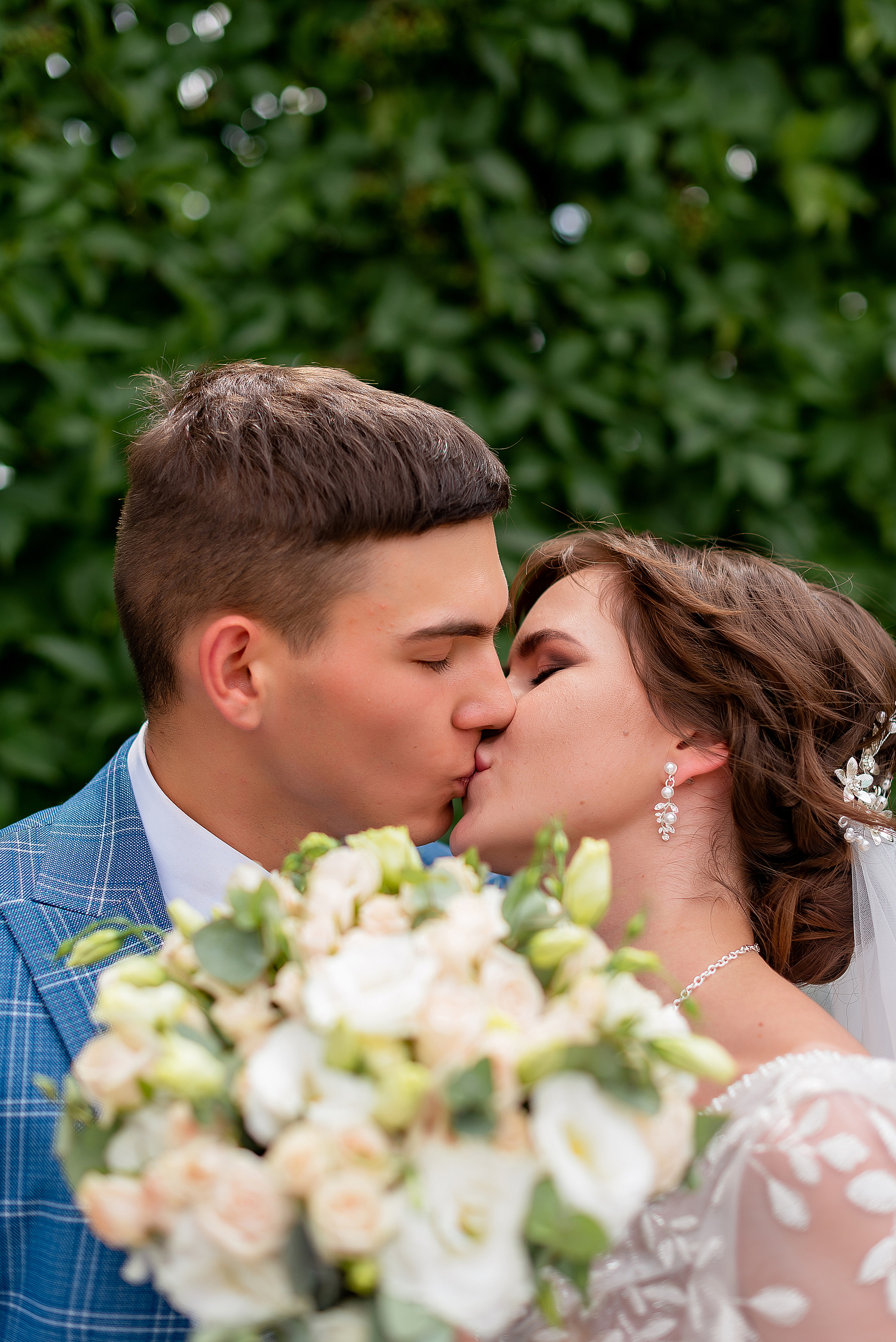 Елизавета и Алексей. Фотограф Татьяна Иванчикова