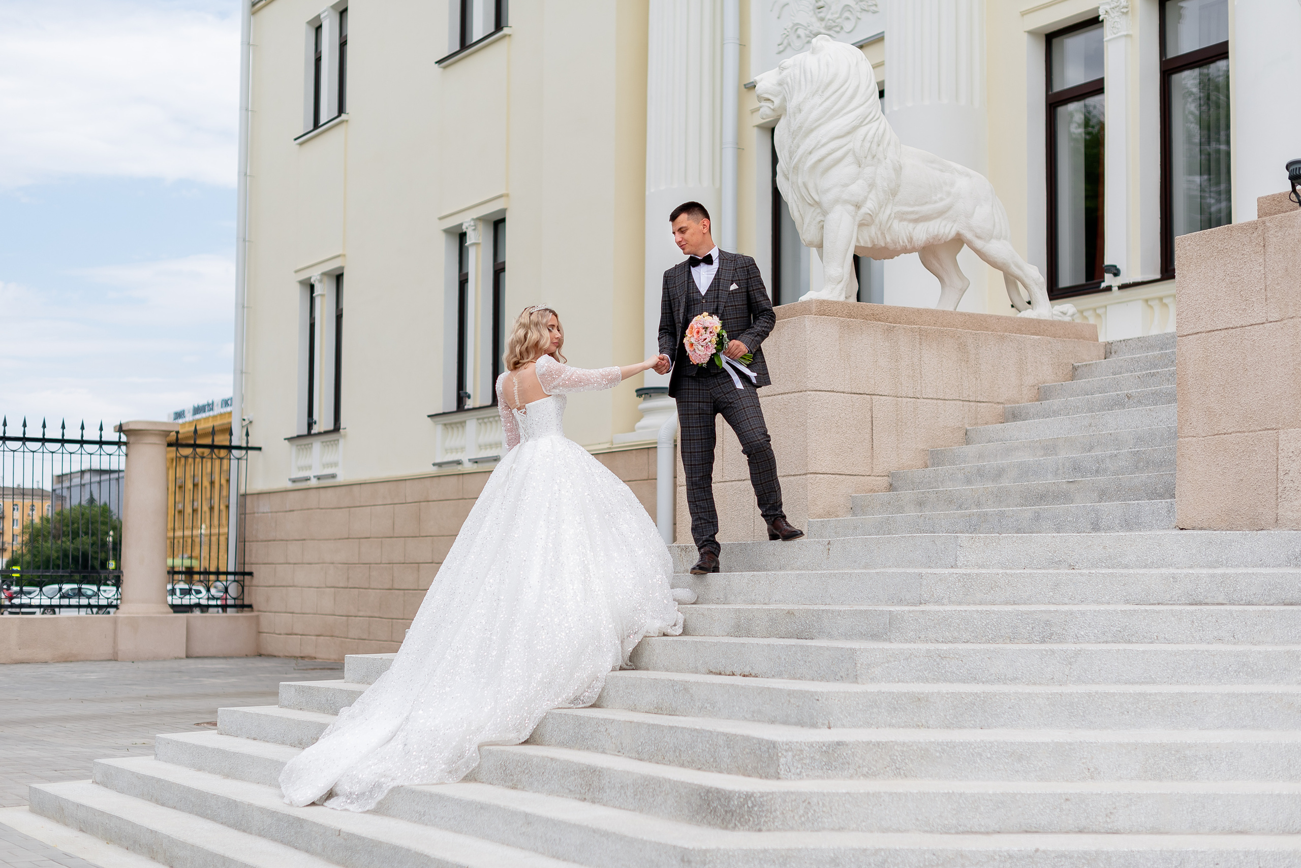 Илья и Юлия. Фотограф Татьяна Иванчикова