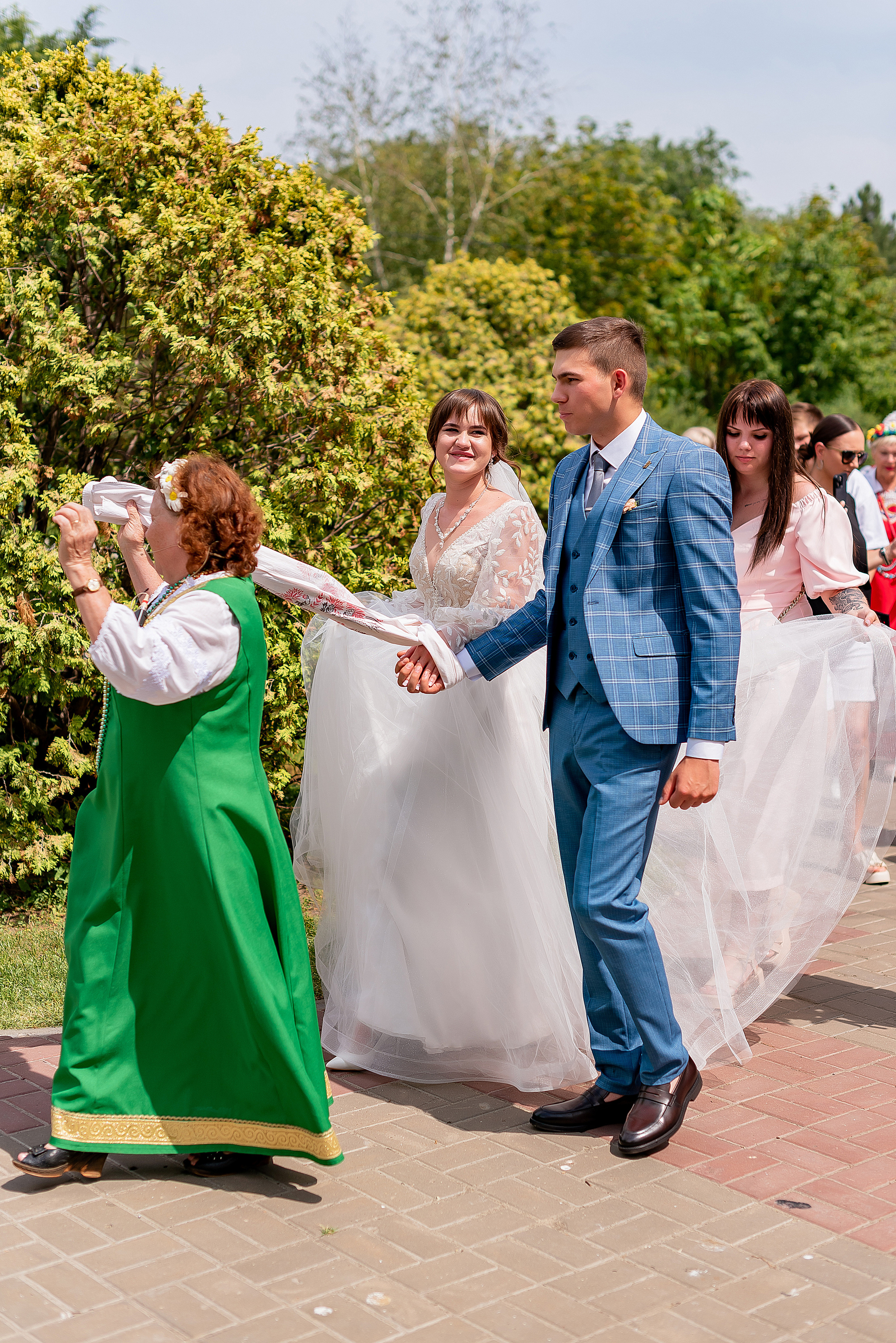 Елизавета и Алексей. Фотограф Татьяна Иванчикова