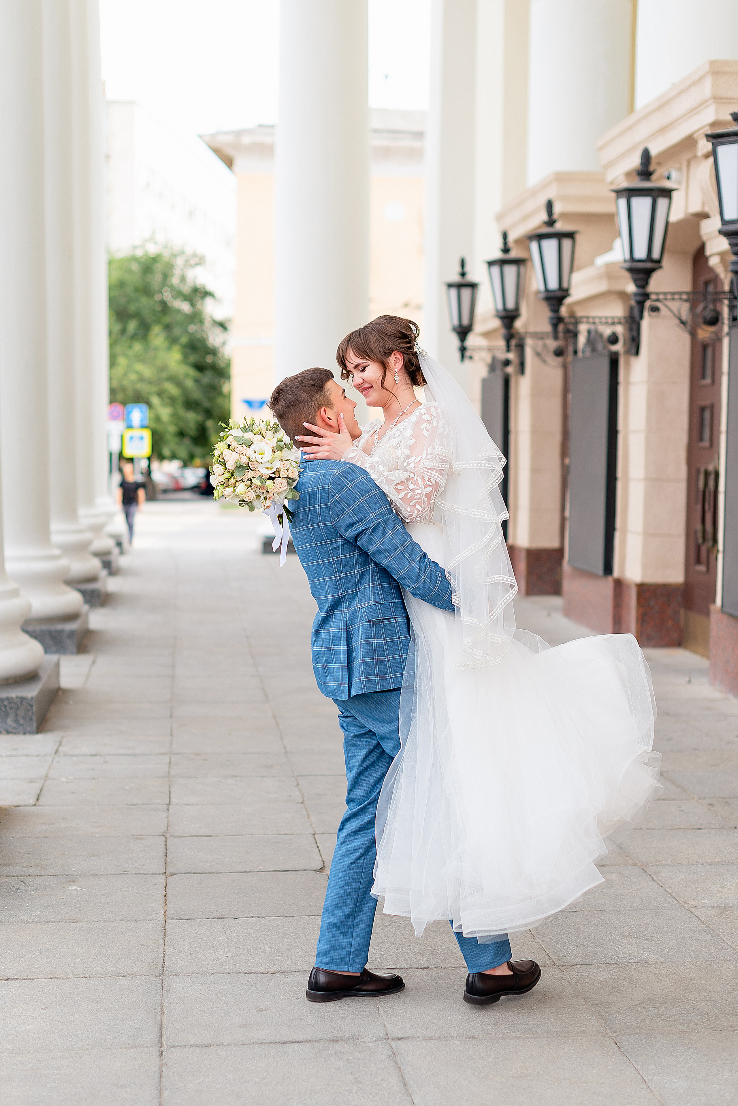 Елизавета и Алексей. Фотограф Татьяна Иванчикова