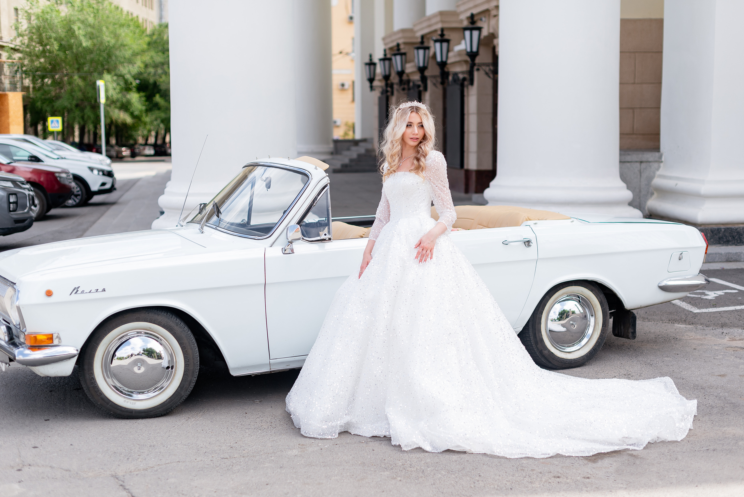 Илья и Юлия. Фотограф Татьяна Иванчикова