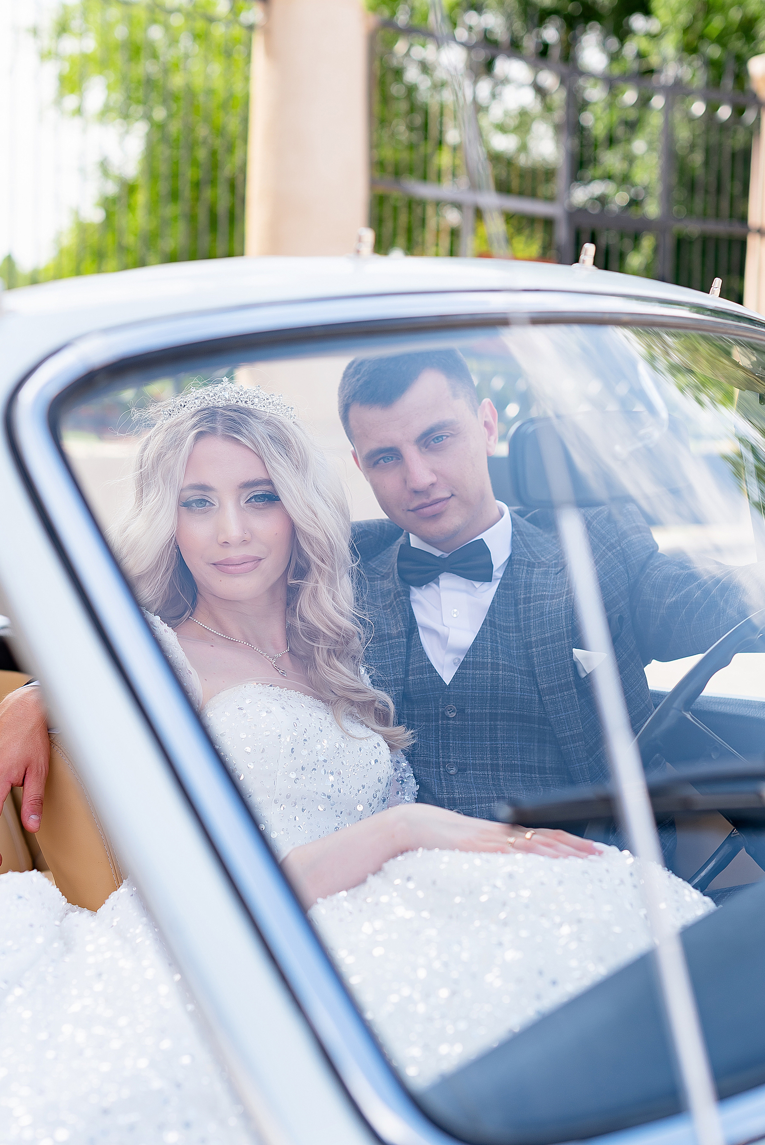 Илья и Юлия. Фотограф Татьяна Иванчикова